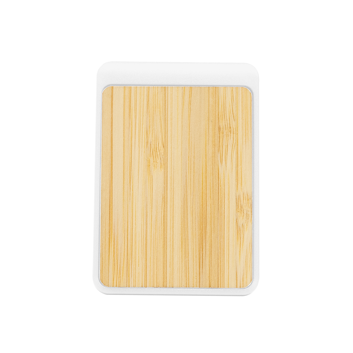 Picture of Magnetic Clip With Bamboo Accent