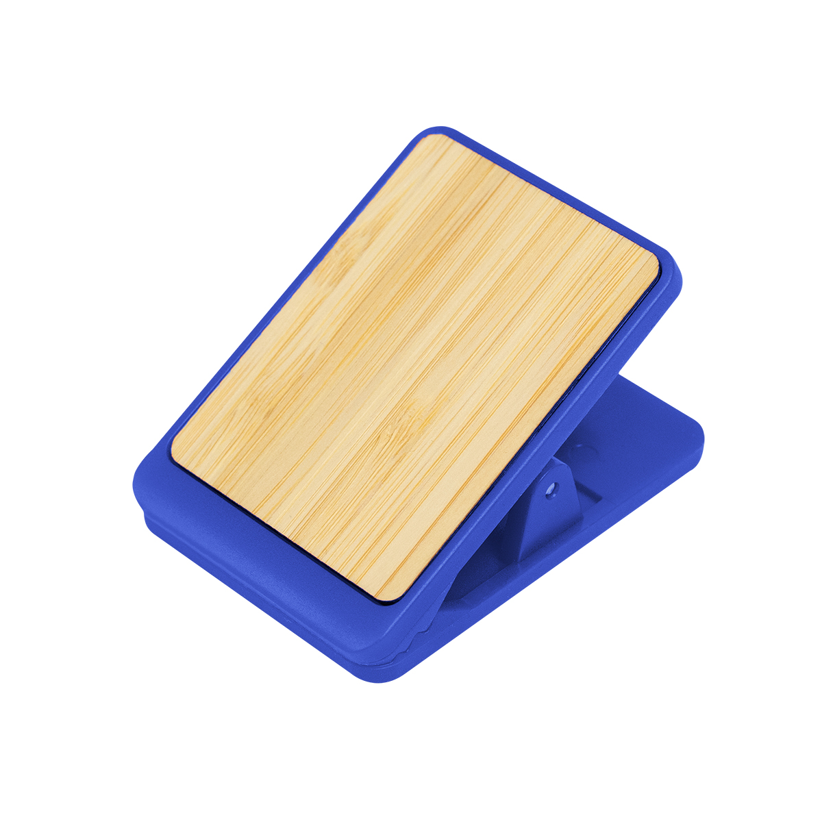 Picture of Magnetic Clip With Bamboo Accent