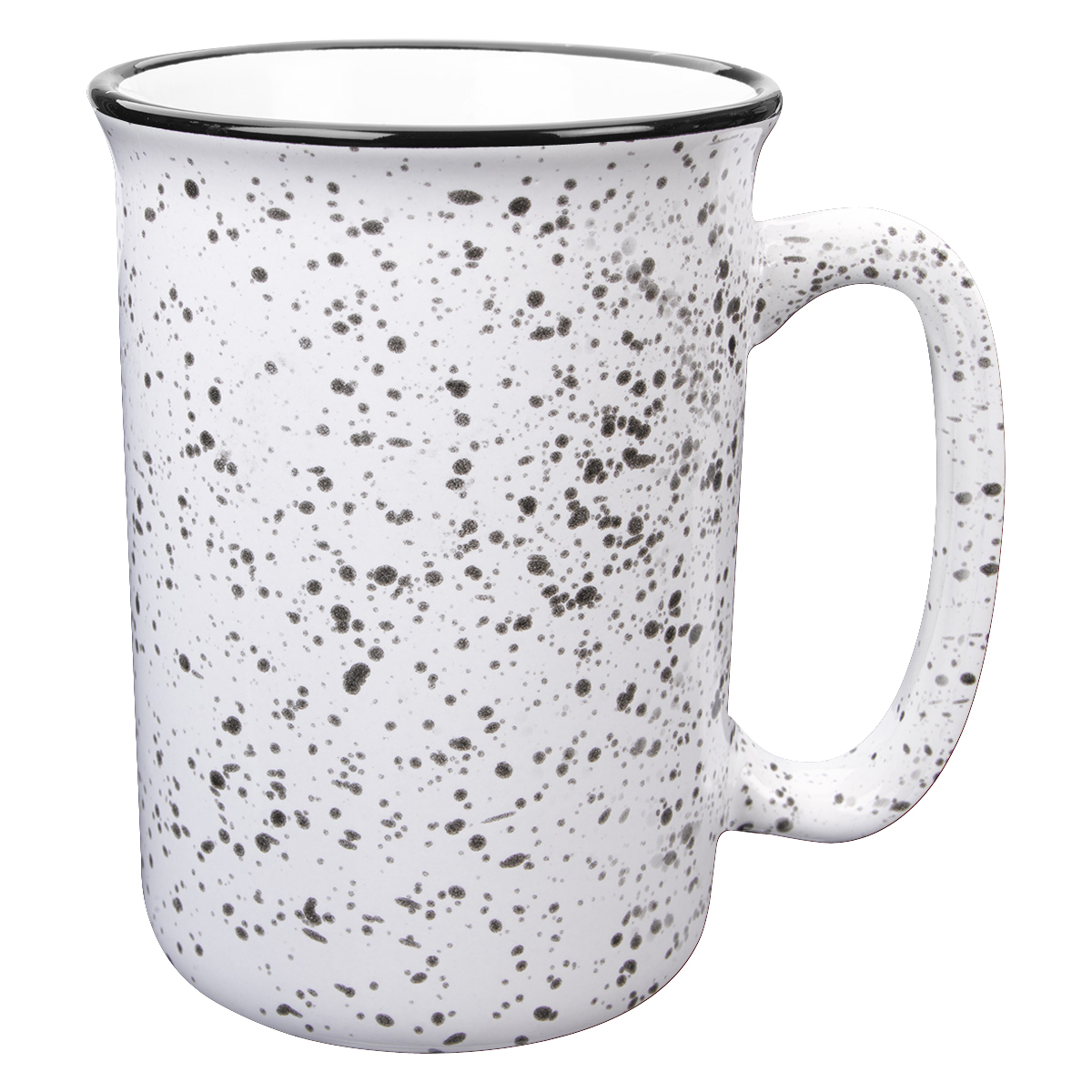 Picture of 12 Oz. Full Color Tall Campfire Mug