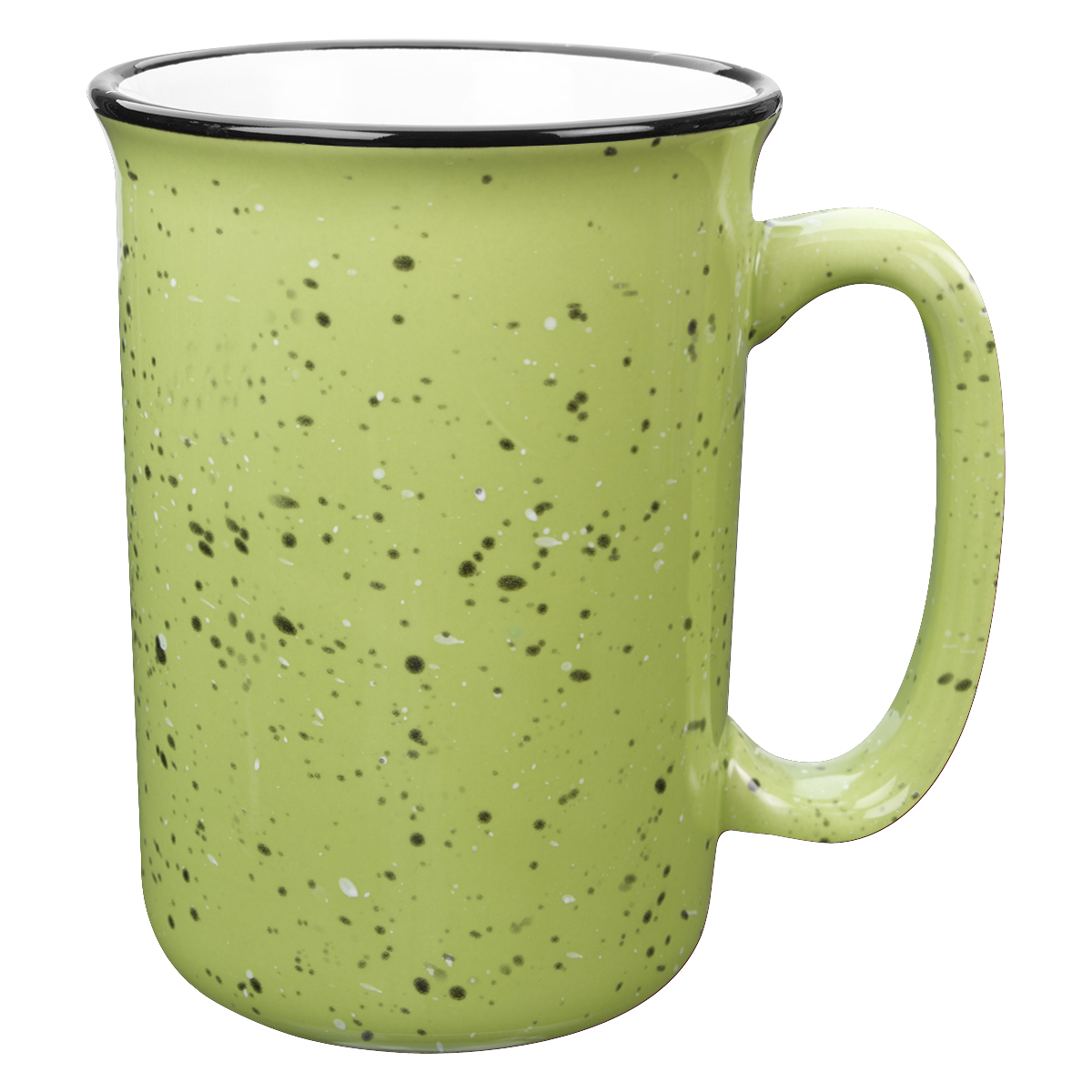 Picture of 12 Oz. Full Color Tall Campfire Mug