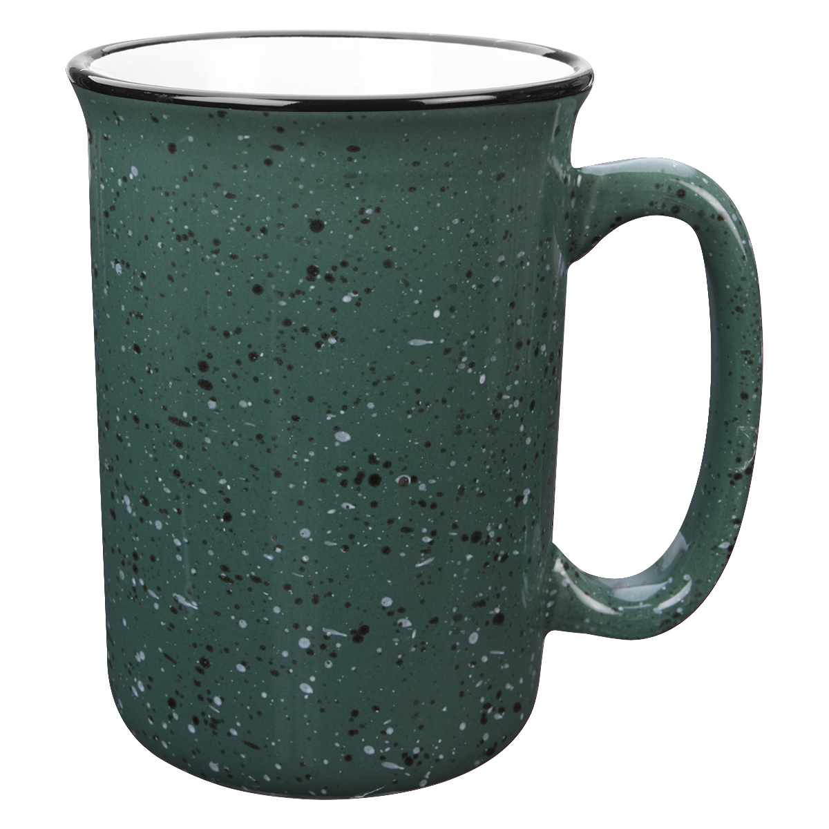 Picture of 12 Oz. Full Color Tall Campfire Mug