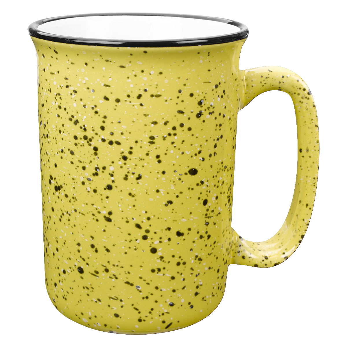 Picture of 12 Oz. Full Color Tall Campfire Mug