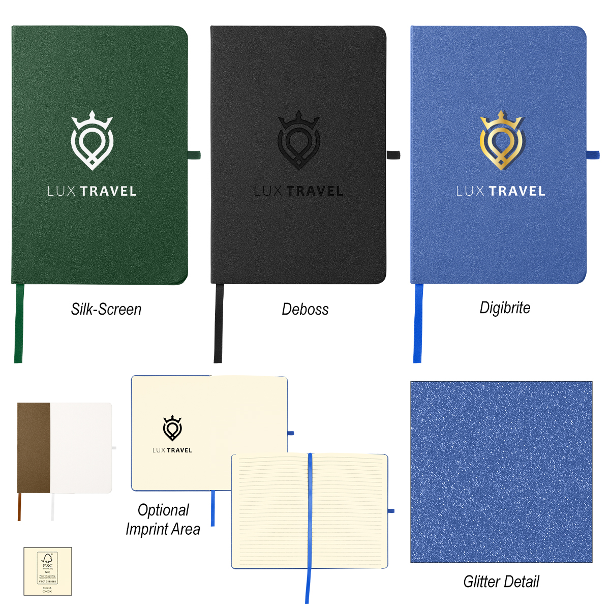 Picture of Regent Sparkle Journal