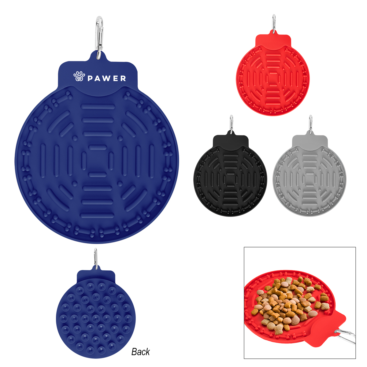 Picture of Silicone Pet Lick Food Mat