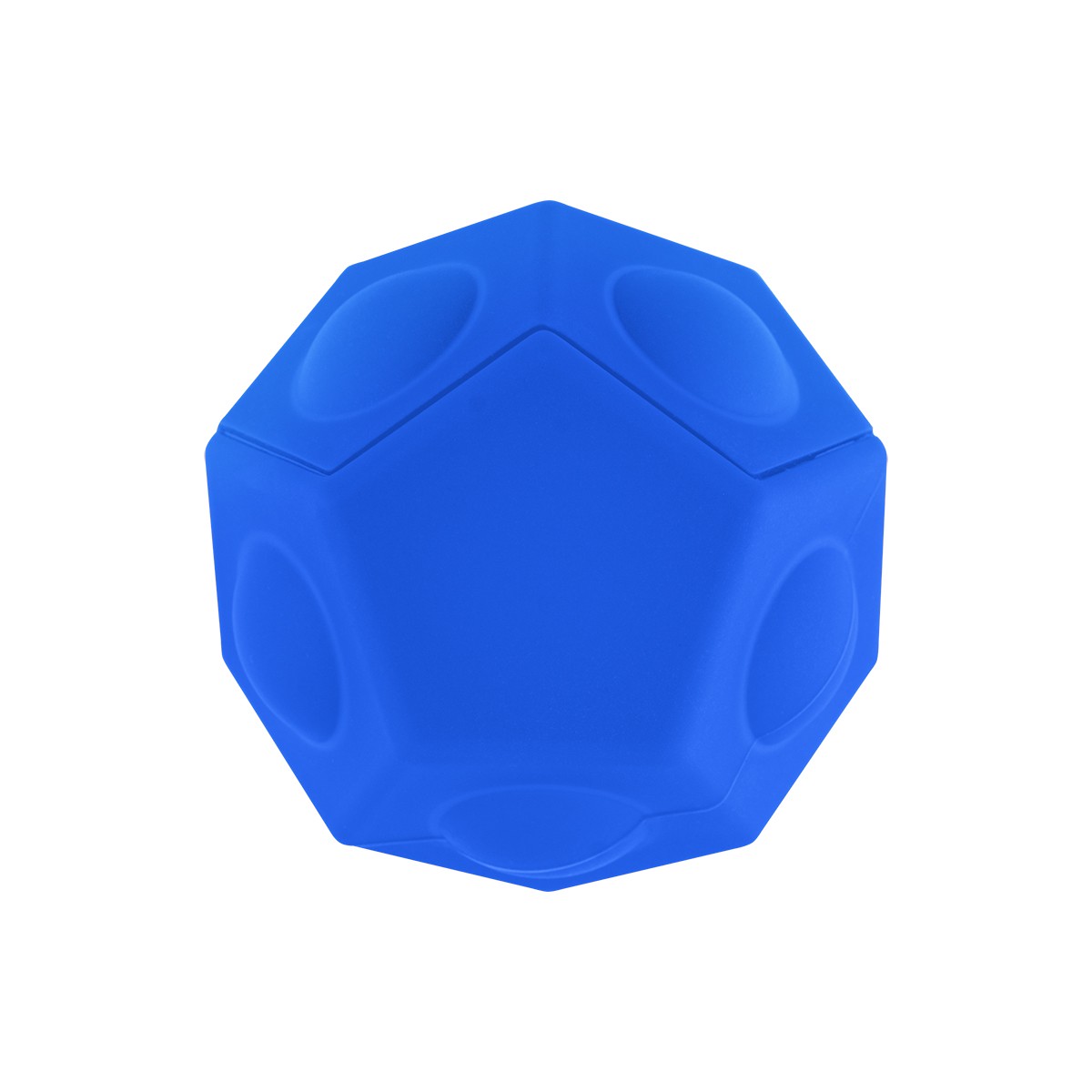 Picture of Geo Ball Push Pop Toy