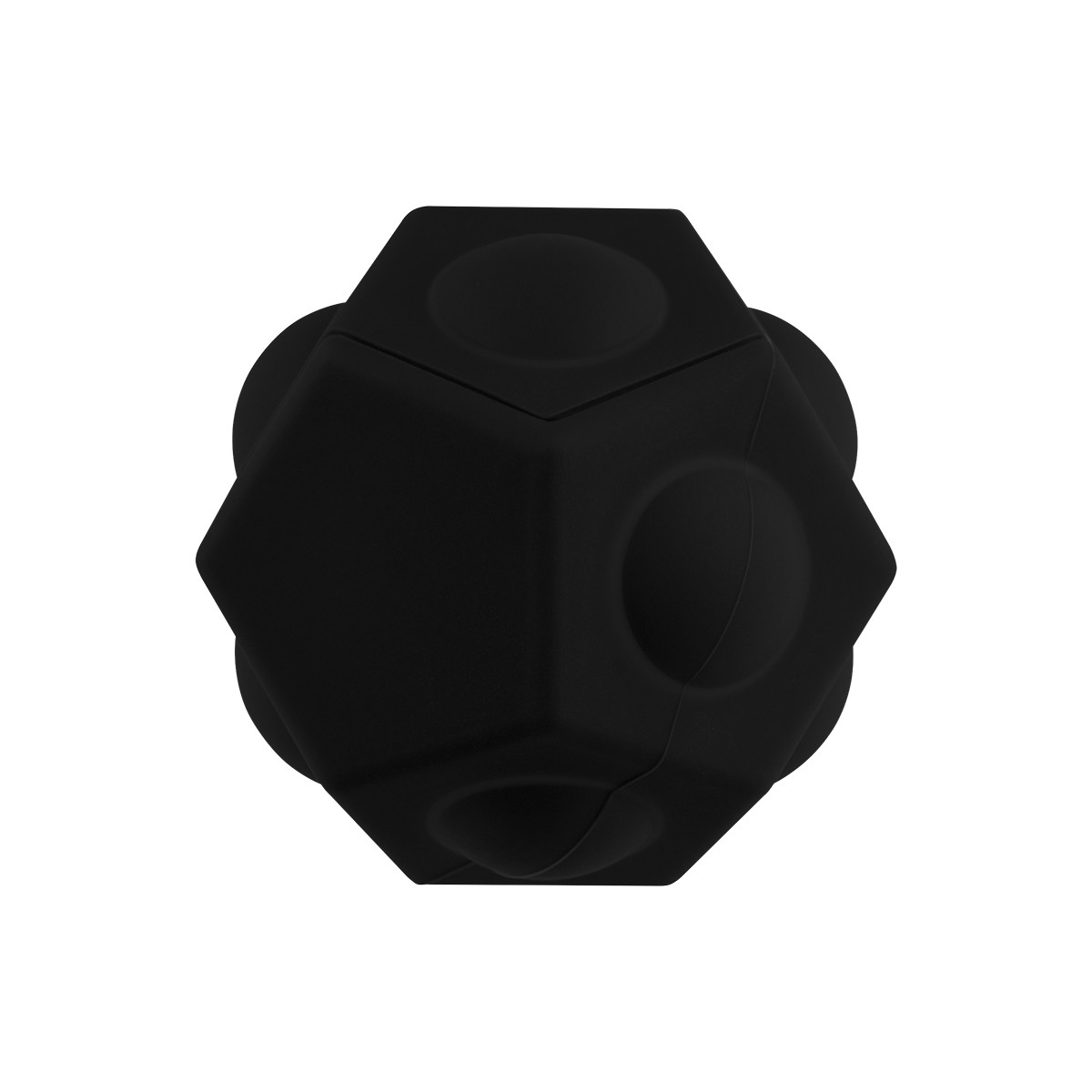 Picture of Geo Ball Push Pop Toy