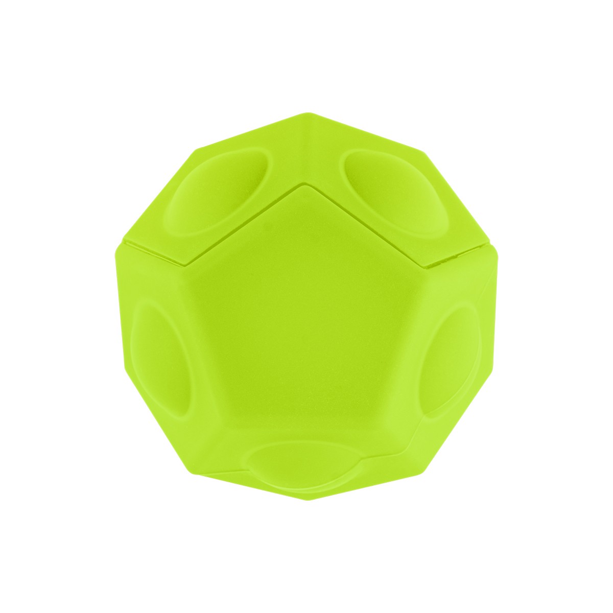 Picture of Geo Ball Push Pop Toy