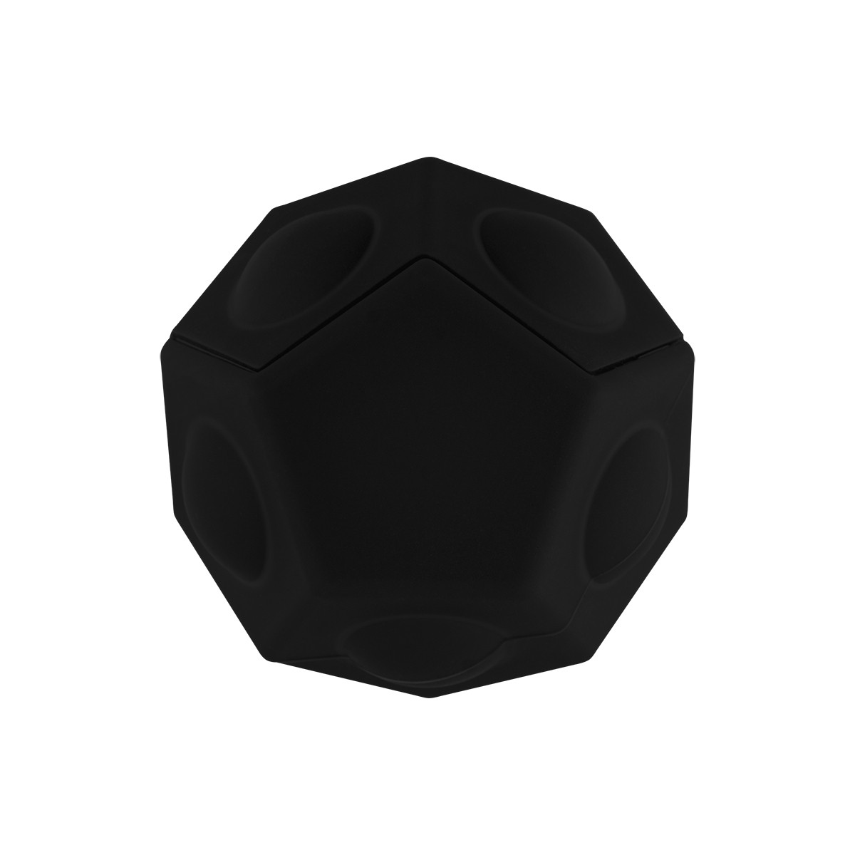Picture of Geo Ball Push Pop Toy