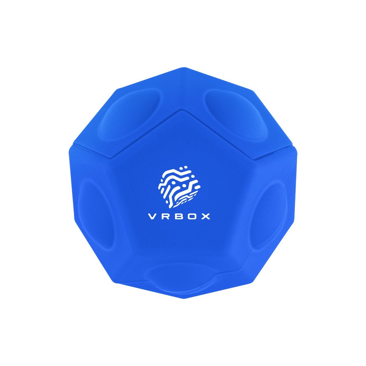 Picture of Geo Ball Push Pop Toy