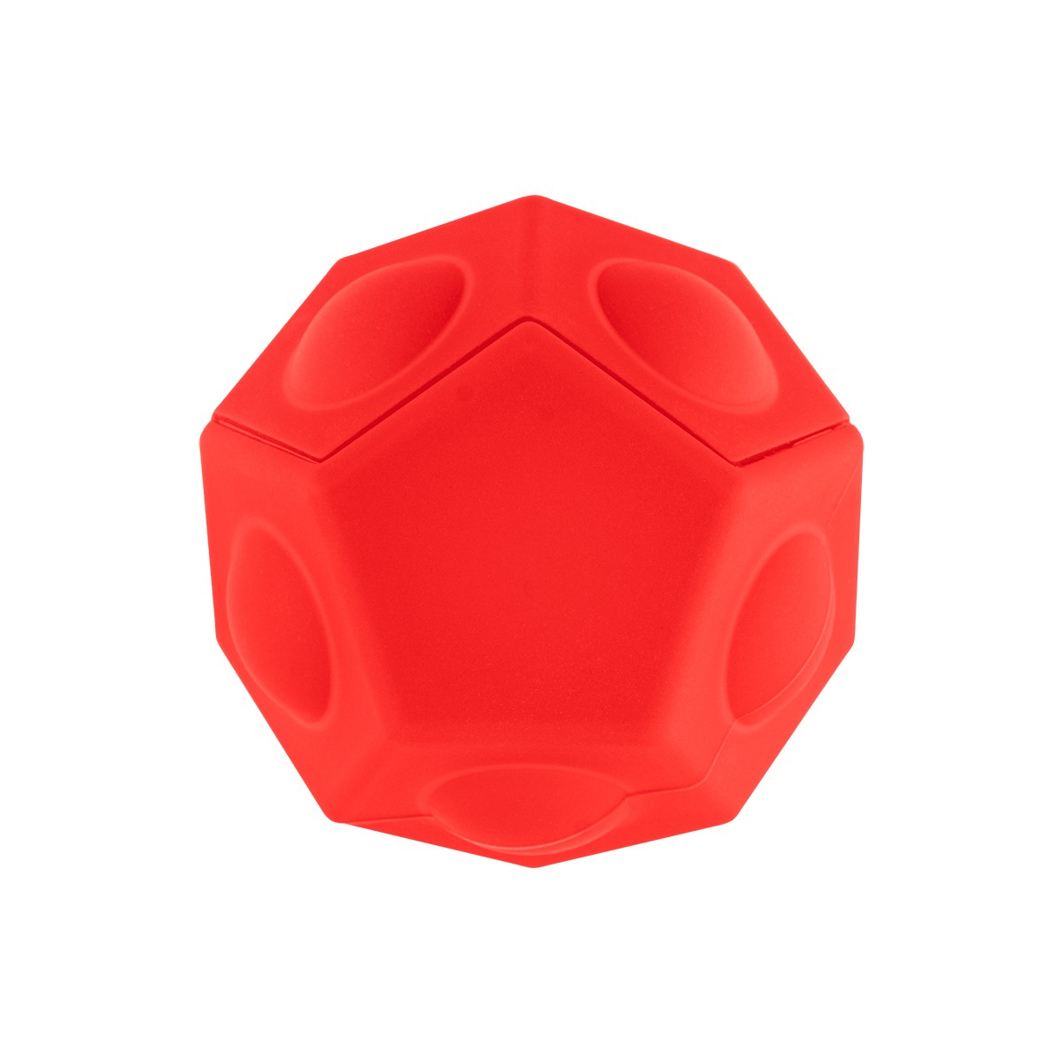 Picture of Geo Ball Push Pop Toy
