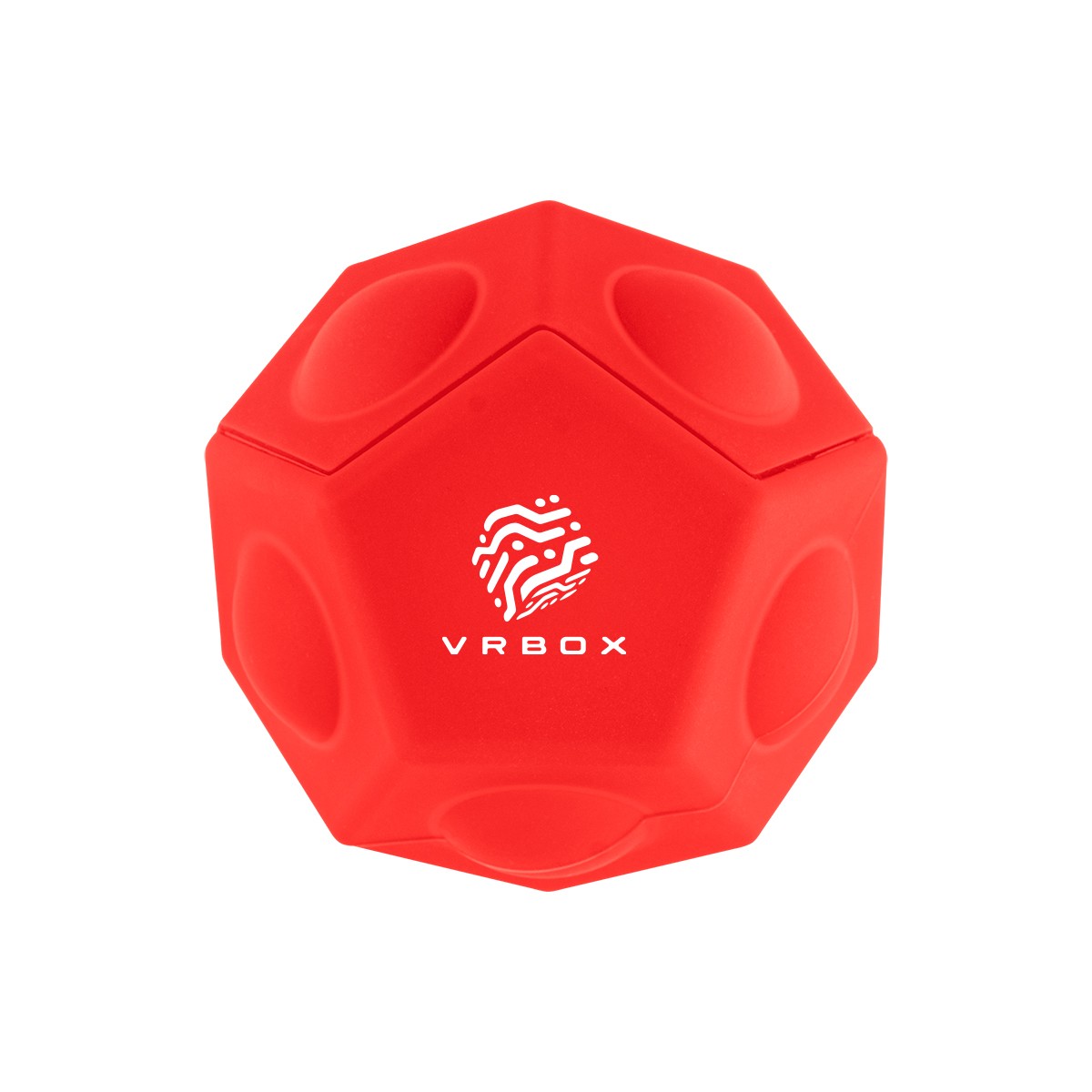 Picture of Geo Ball Push Pop Toy