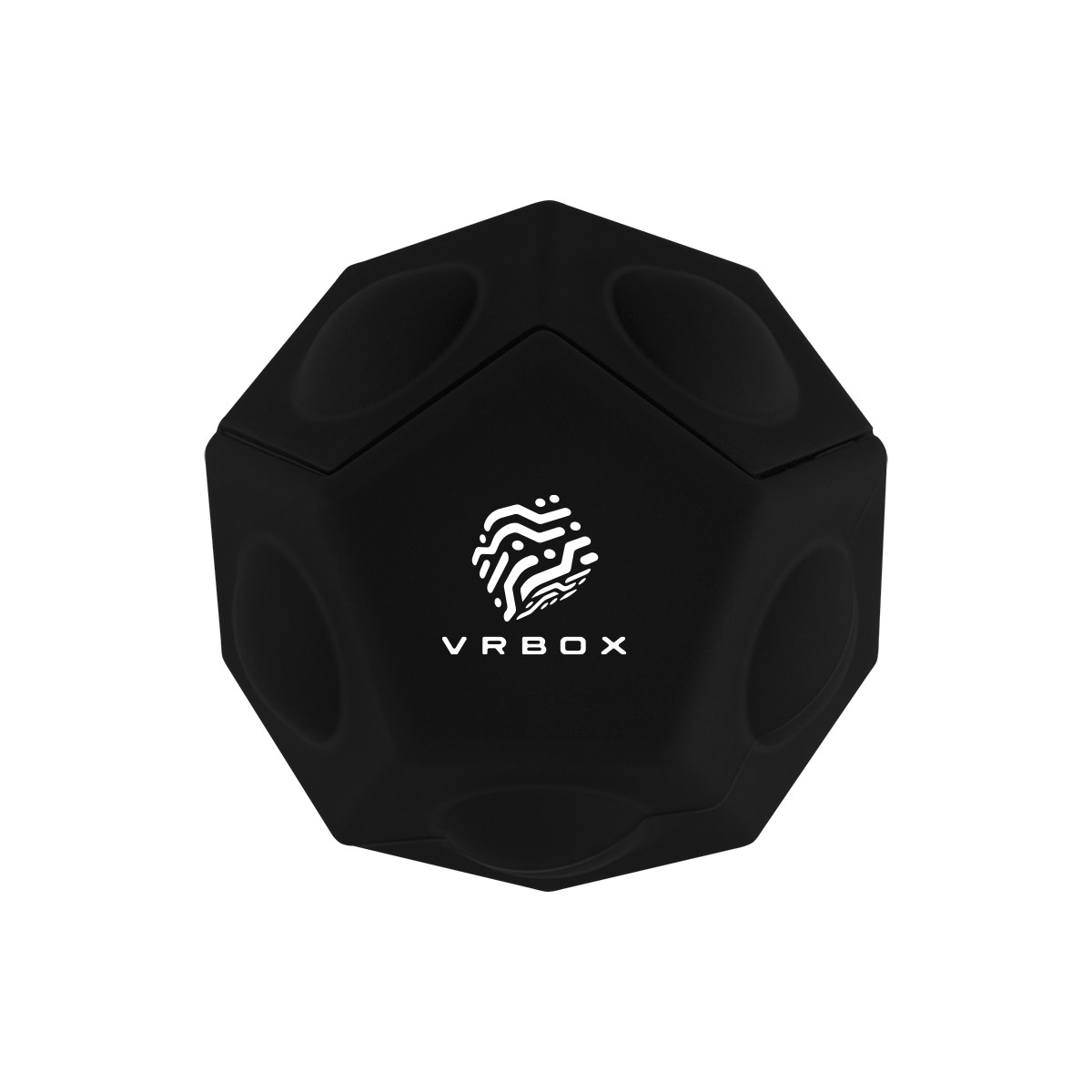 Picture of Geo Ball Push Pop Toy