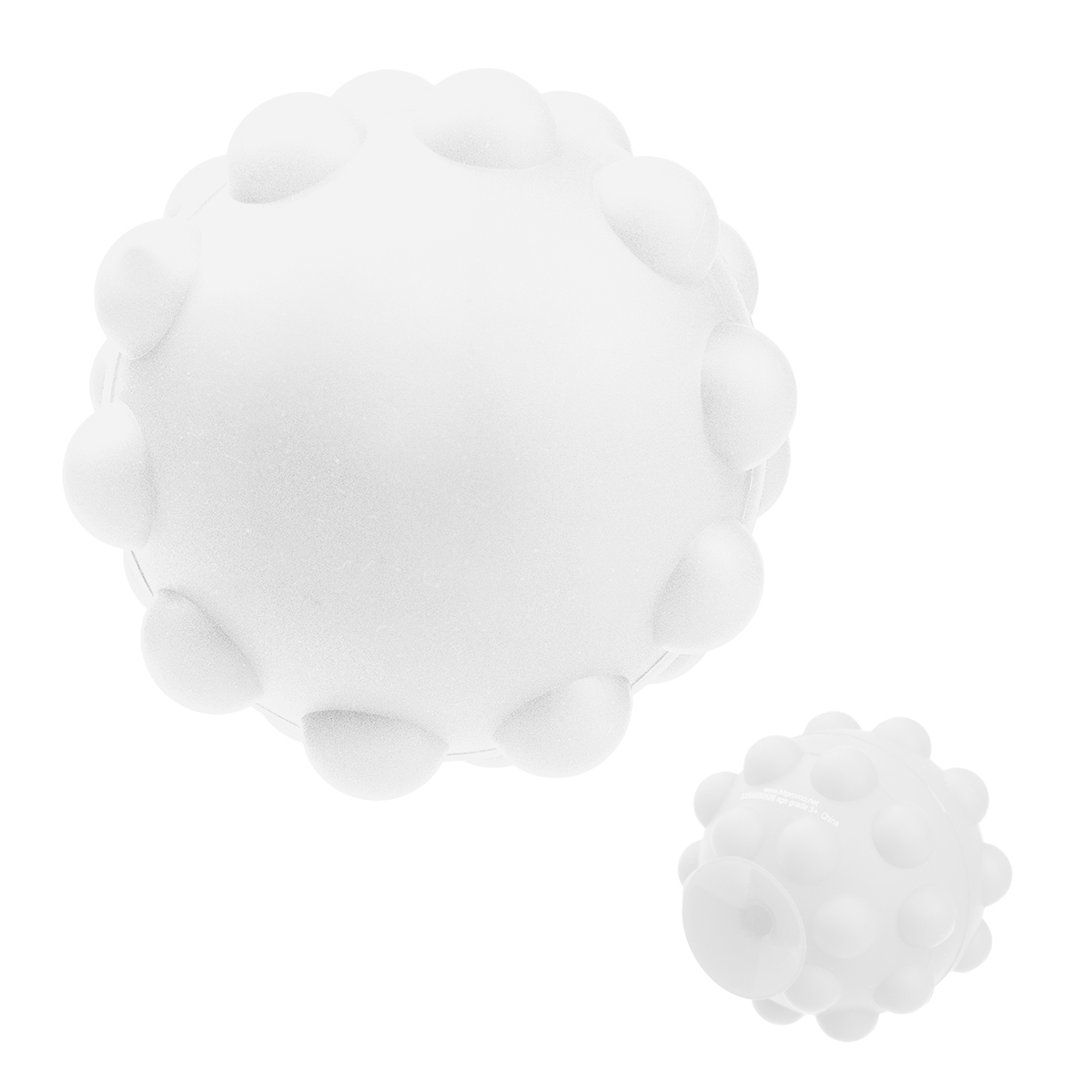 Picture of Push Pop Recycled Squeeze Ball Phone Stand