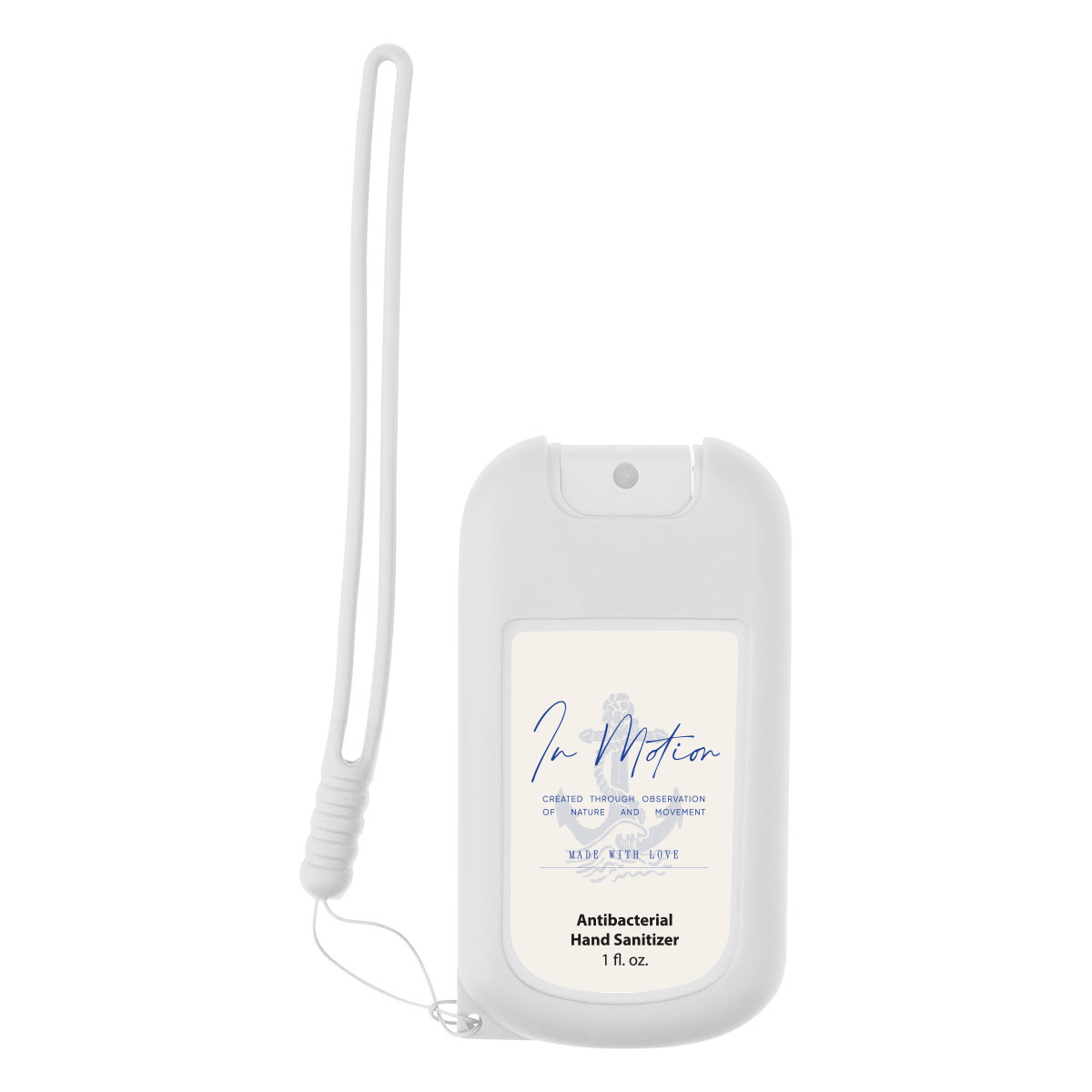 Picture of 1 Oz. Hand Sanitizer With Silicone Case