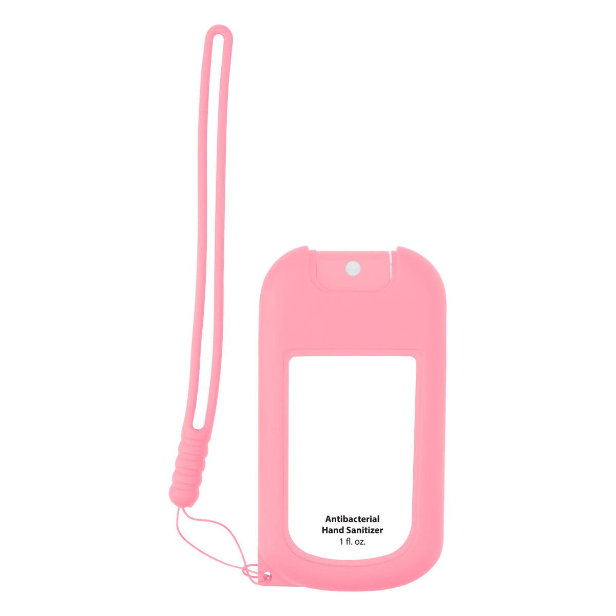 Picture of 1 Oz. Hand Sanitizer With Silicone Case