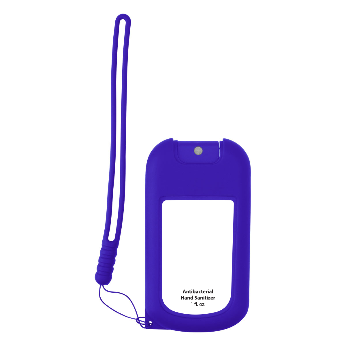 Picture of 1 Oz. Hand Sanitizer With Silicone Case