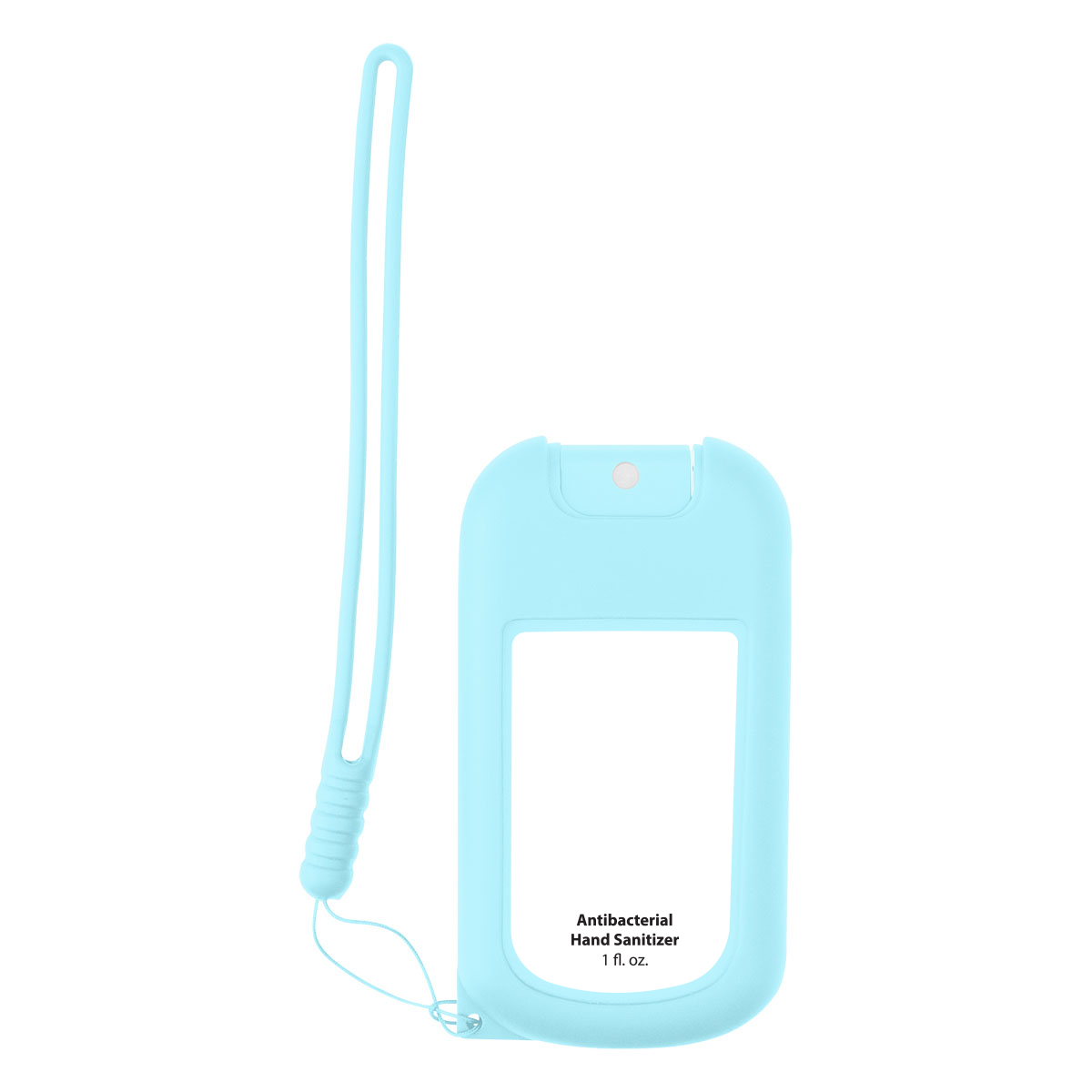 Picture of 1 Oz. Hand Sanitizer With Silicone Case