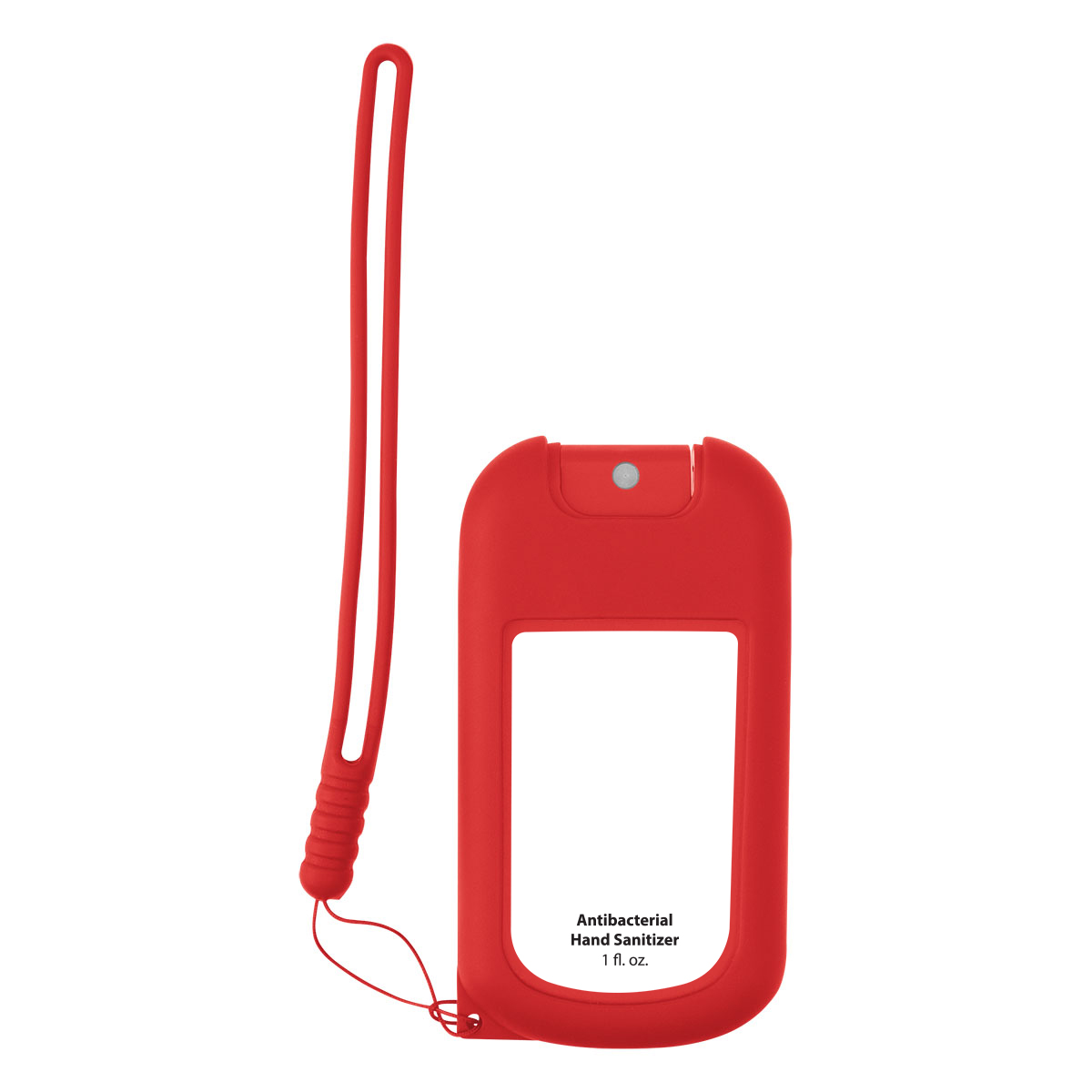 Picture of 1 Oz. Hand Sanitizer With Silicone Case