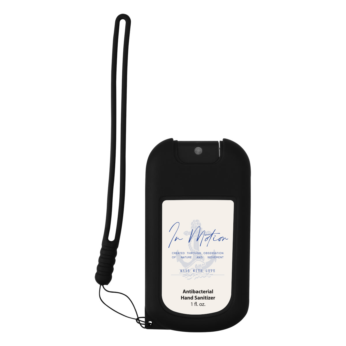 Picture of 1 Oz. Hand Sanitizer With Silicone Case