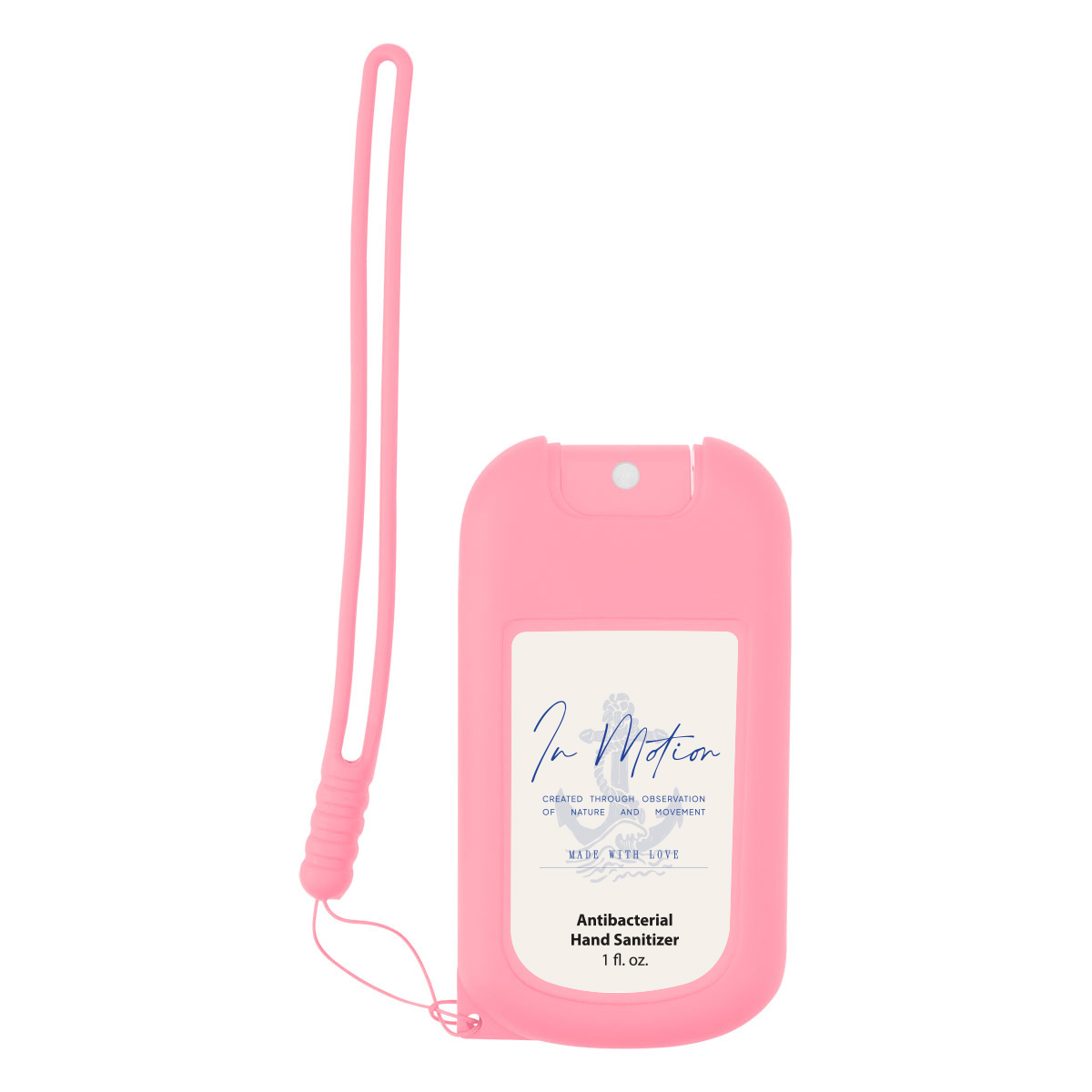 Picture of 1 Oz. Hand Sanitizer With Silicone Case
