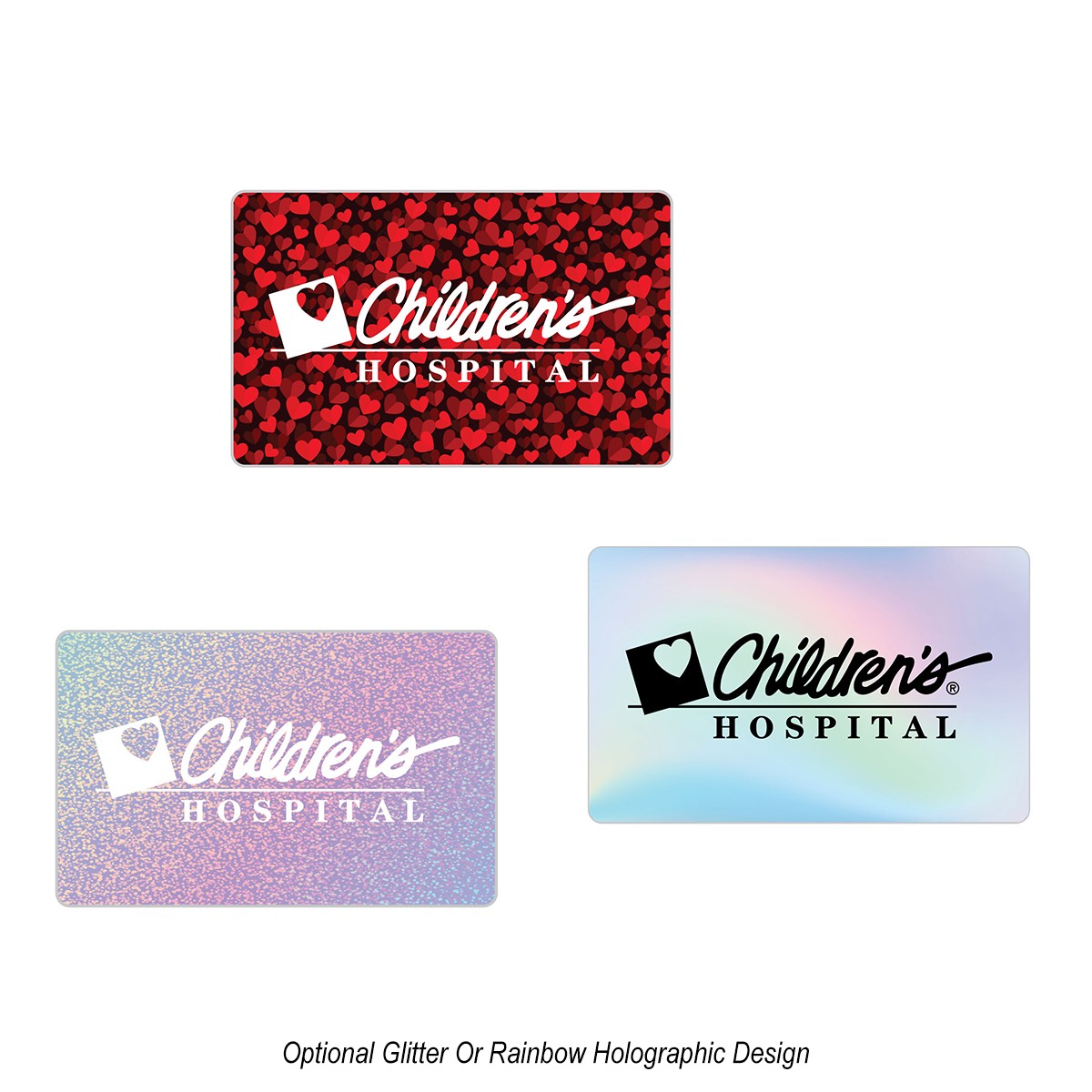 Picture of Rectangle Rounded Corner Sticker