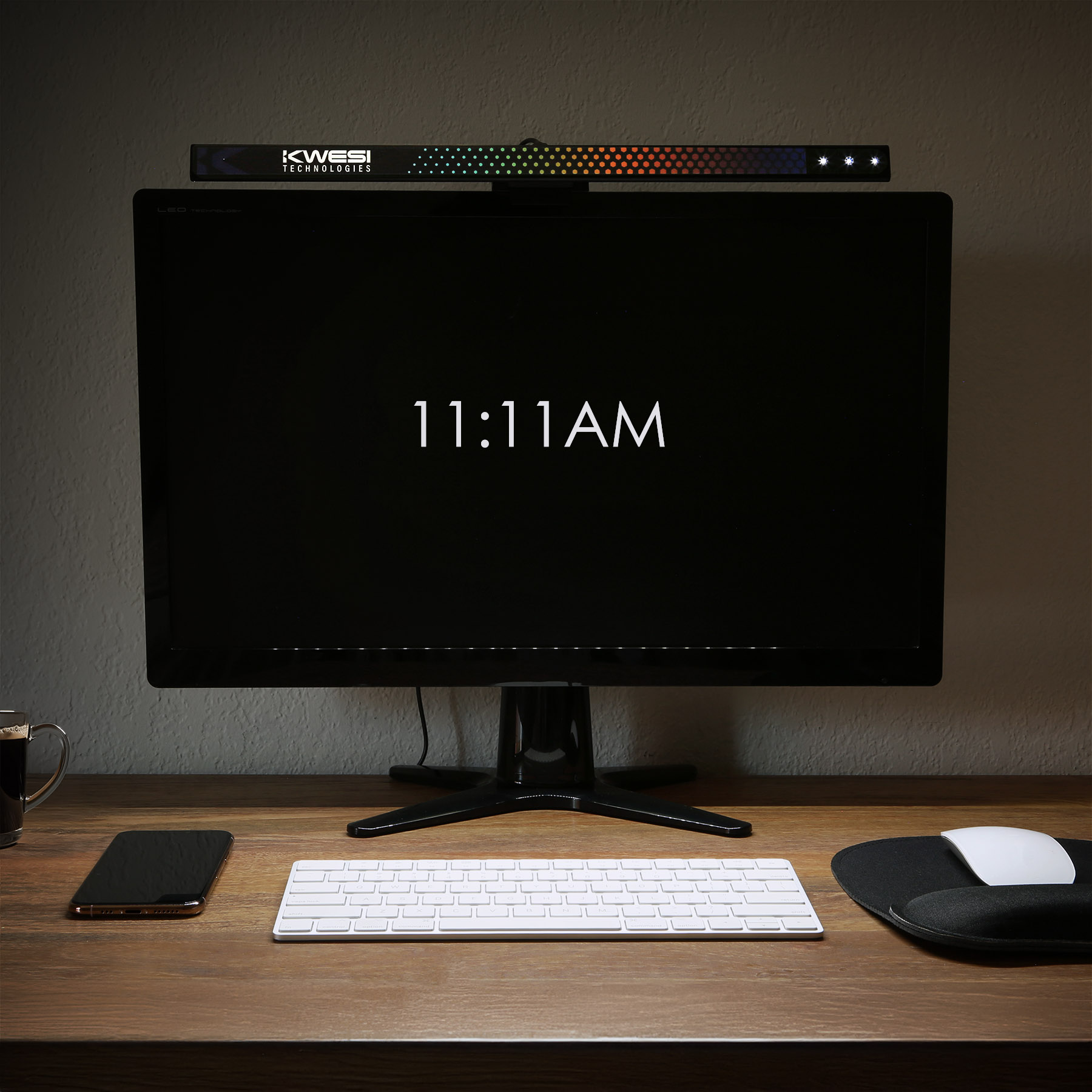 Picture of Screen Saber - Computer Monitor Light Bar