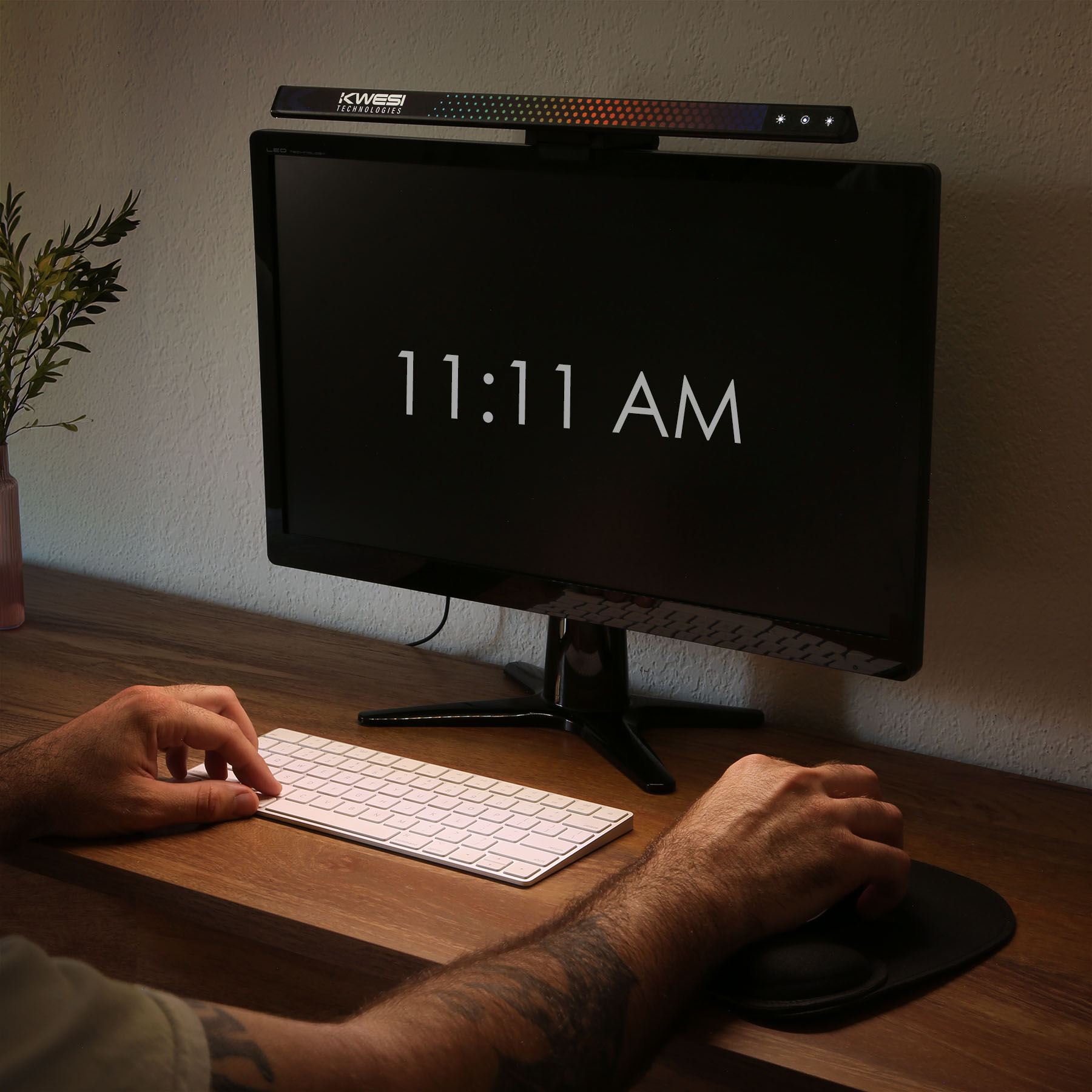 Picture of Screen Saber - Computer Monitor Light Bar