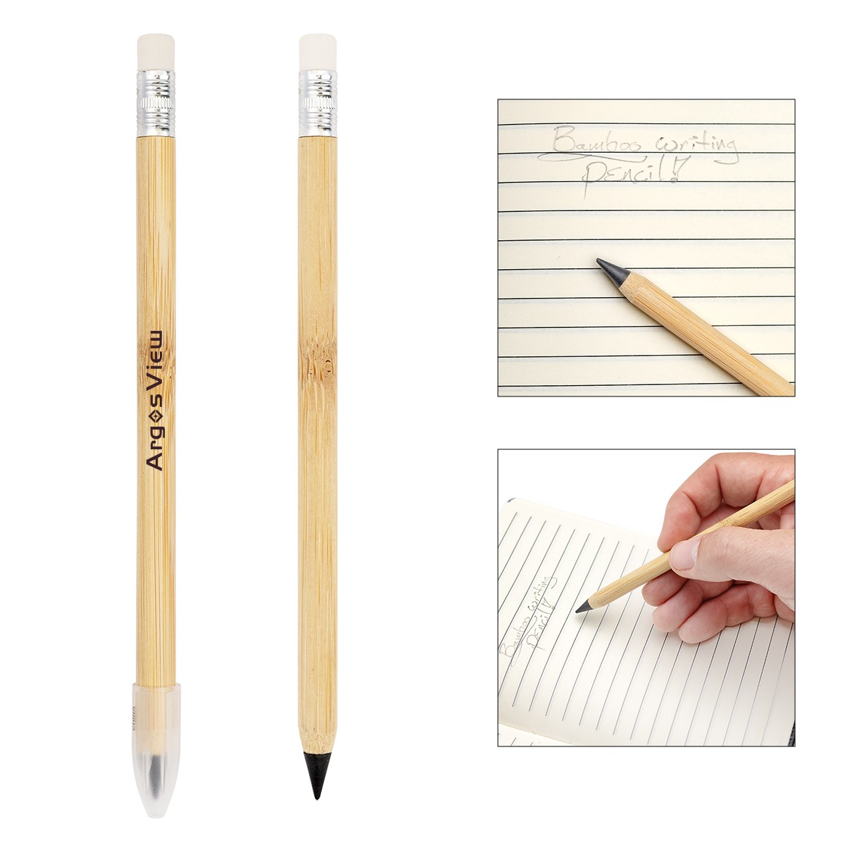 Picture of Infinity Bamboo Pencil