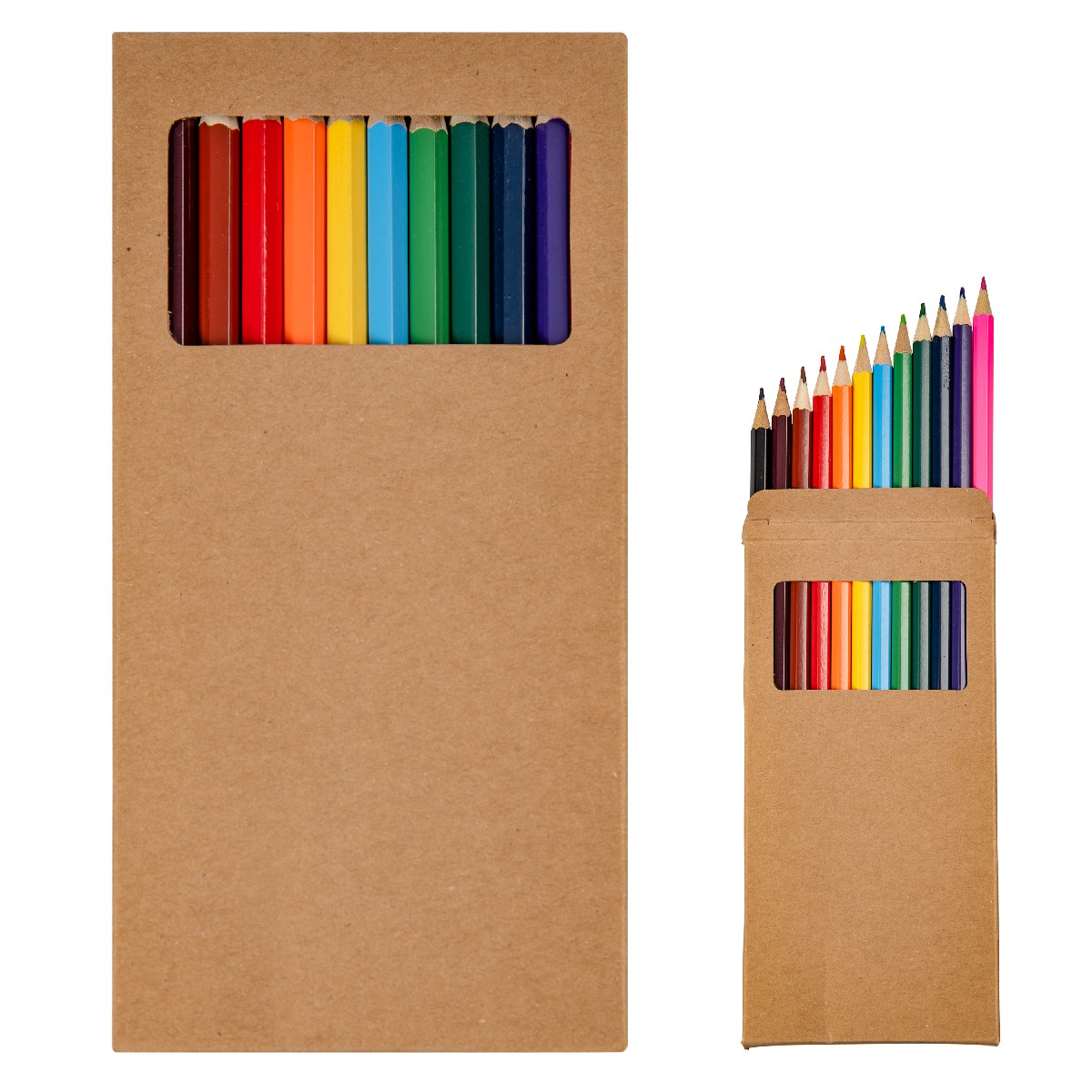 Picture of 12-piece Colored Pencil Set
