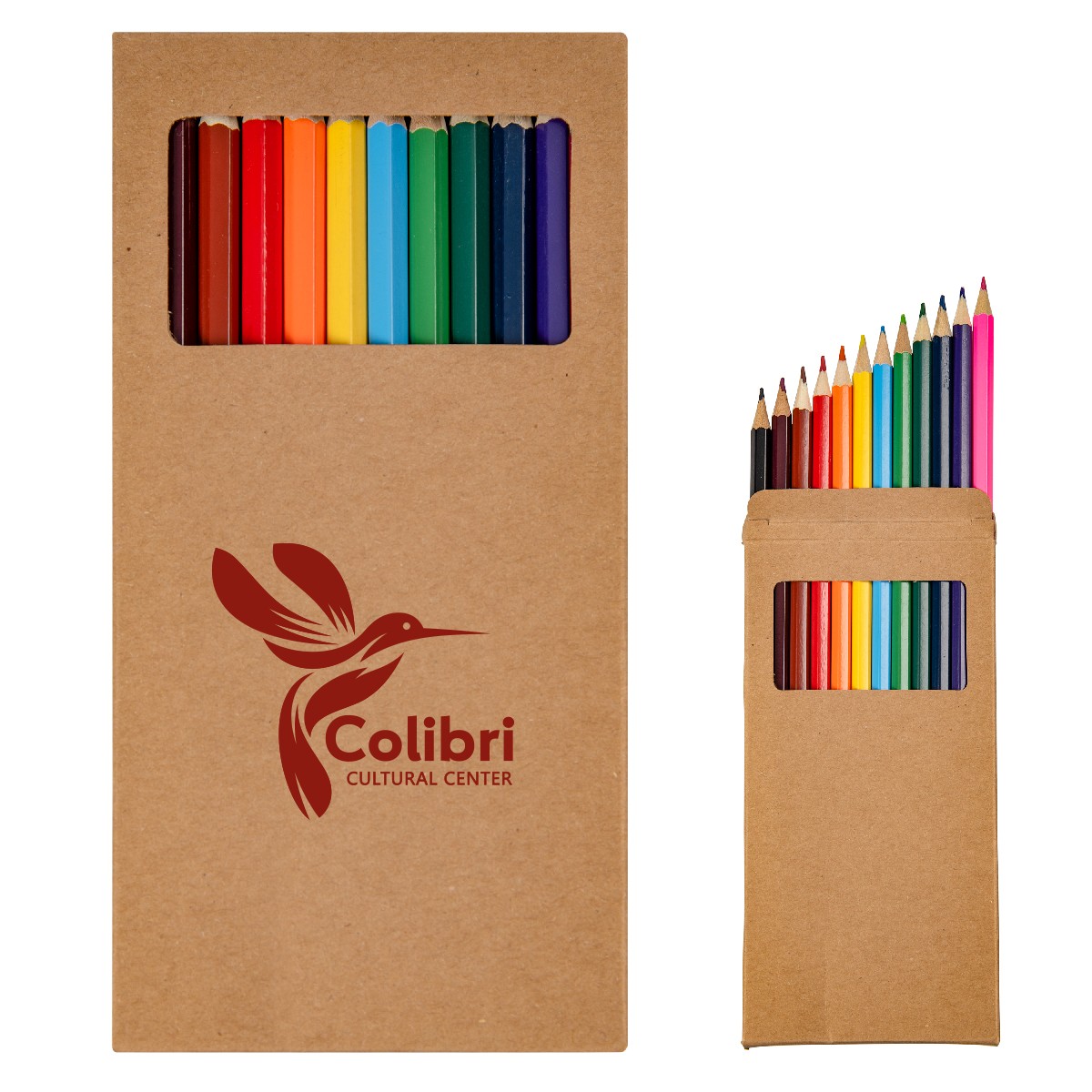 Picture of 12-piece Colored Pencil Set