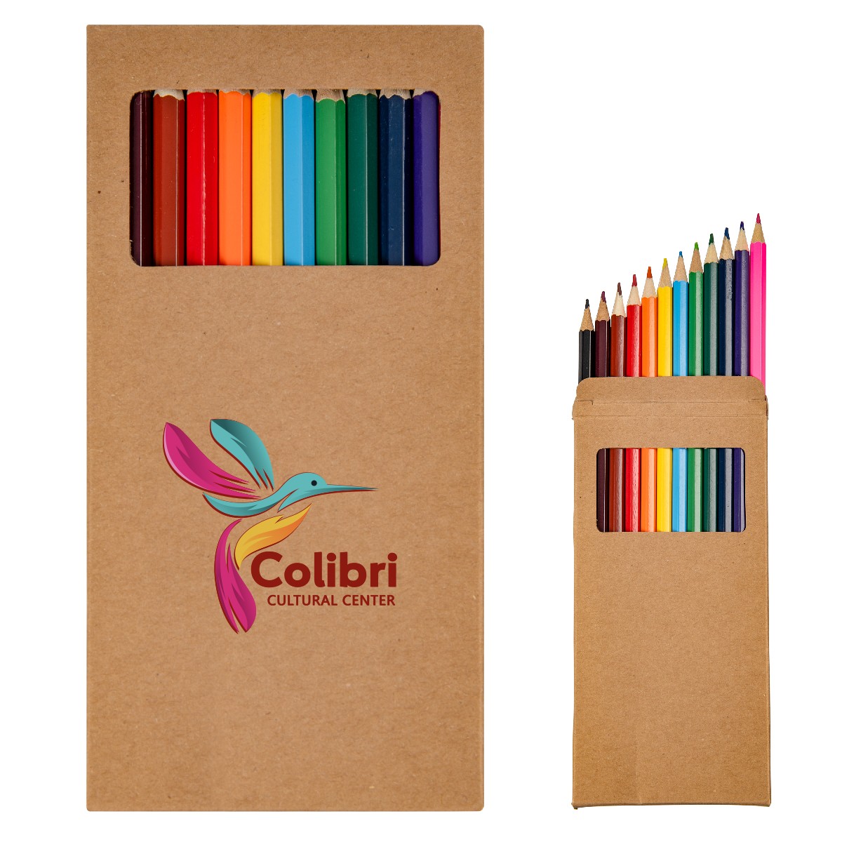 Picture of 12-piece Colored Pencil Set