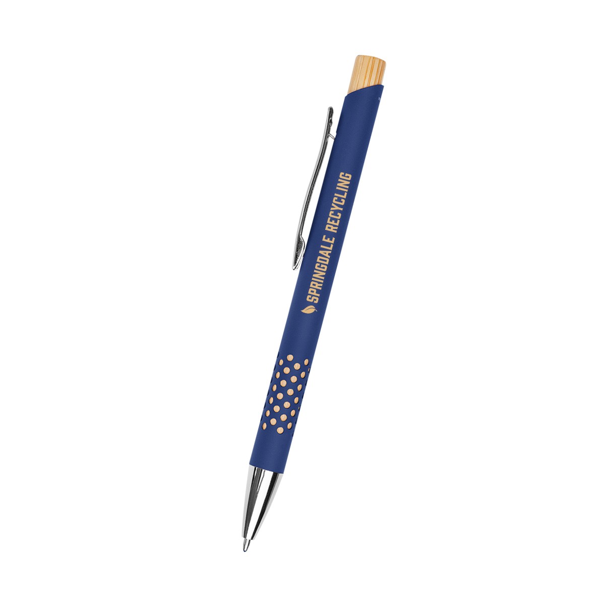Picture of Asher Recycled Aluminum Pen