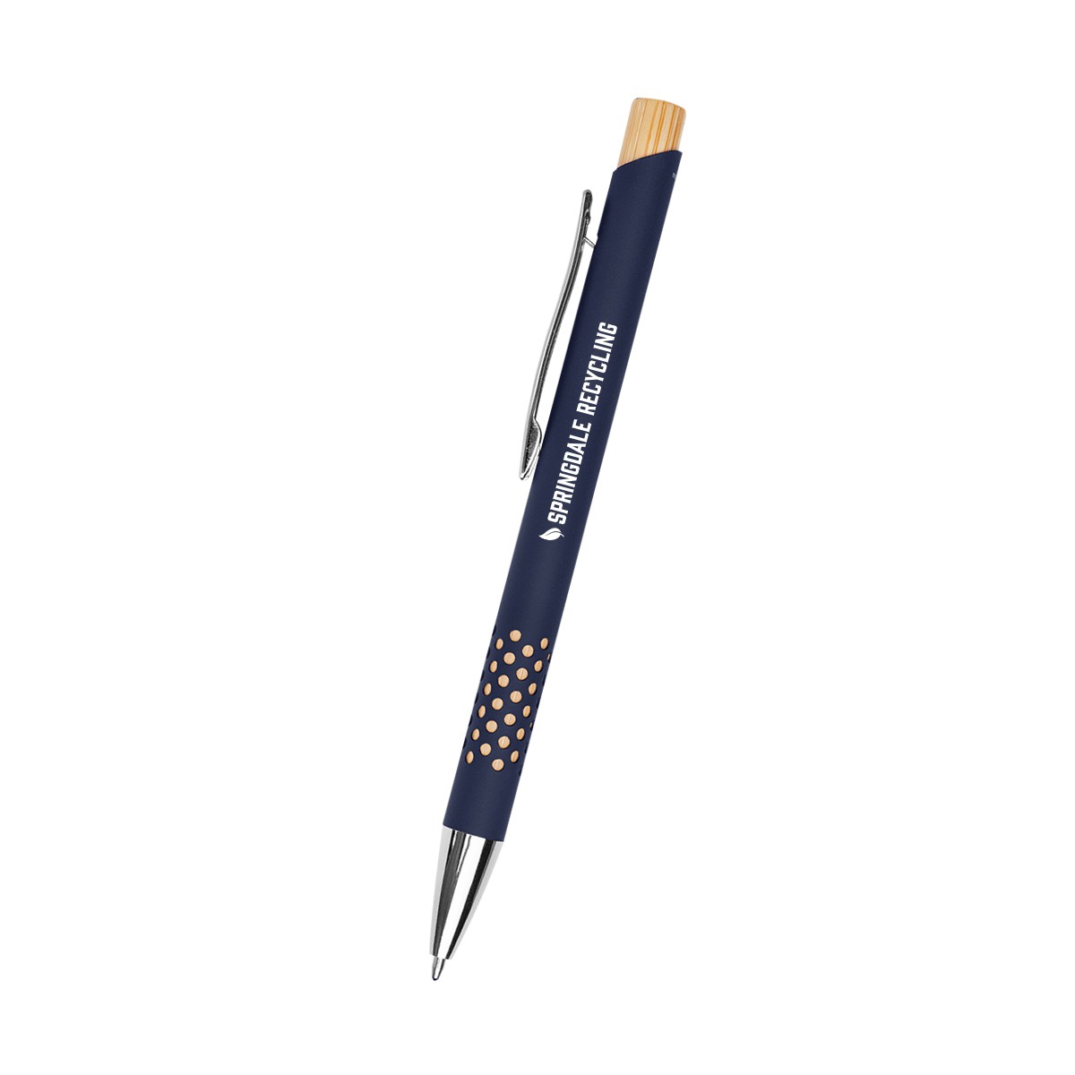 Picture of Asher Recycled Aluminum Pen
