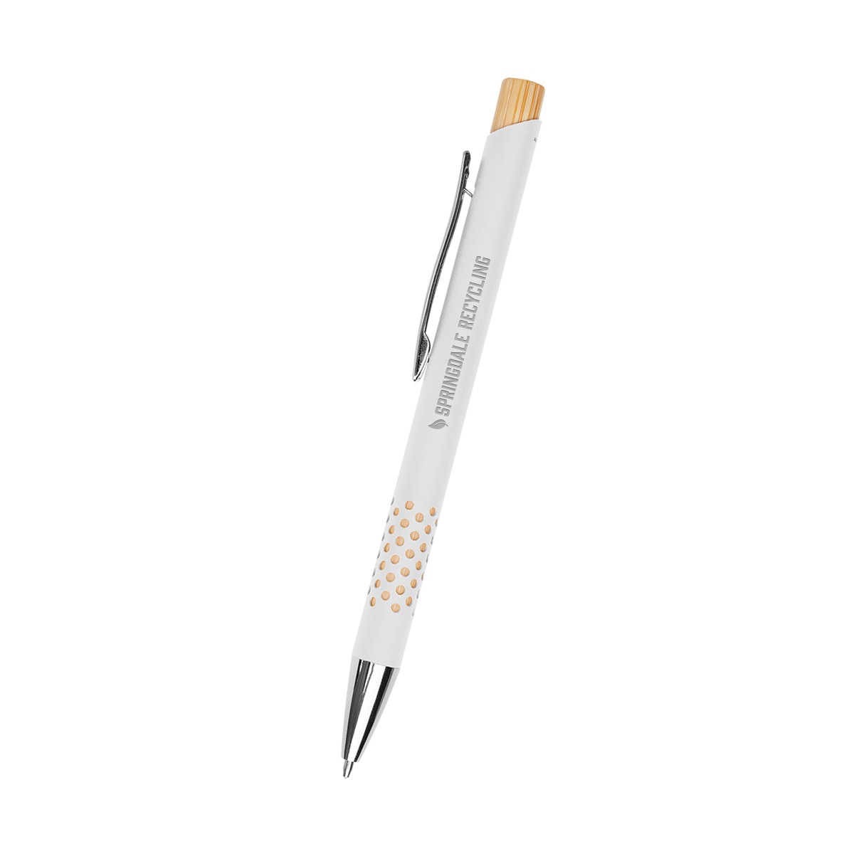 Picture of Asher Recycled Aluminum Pen