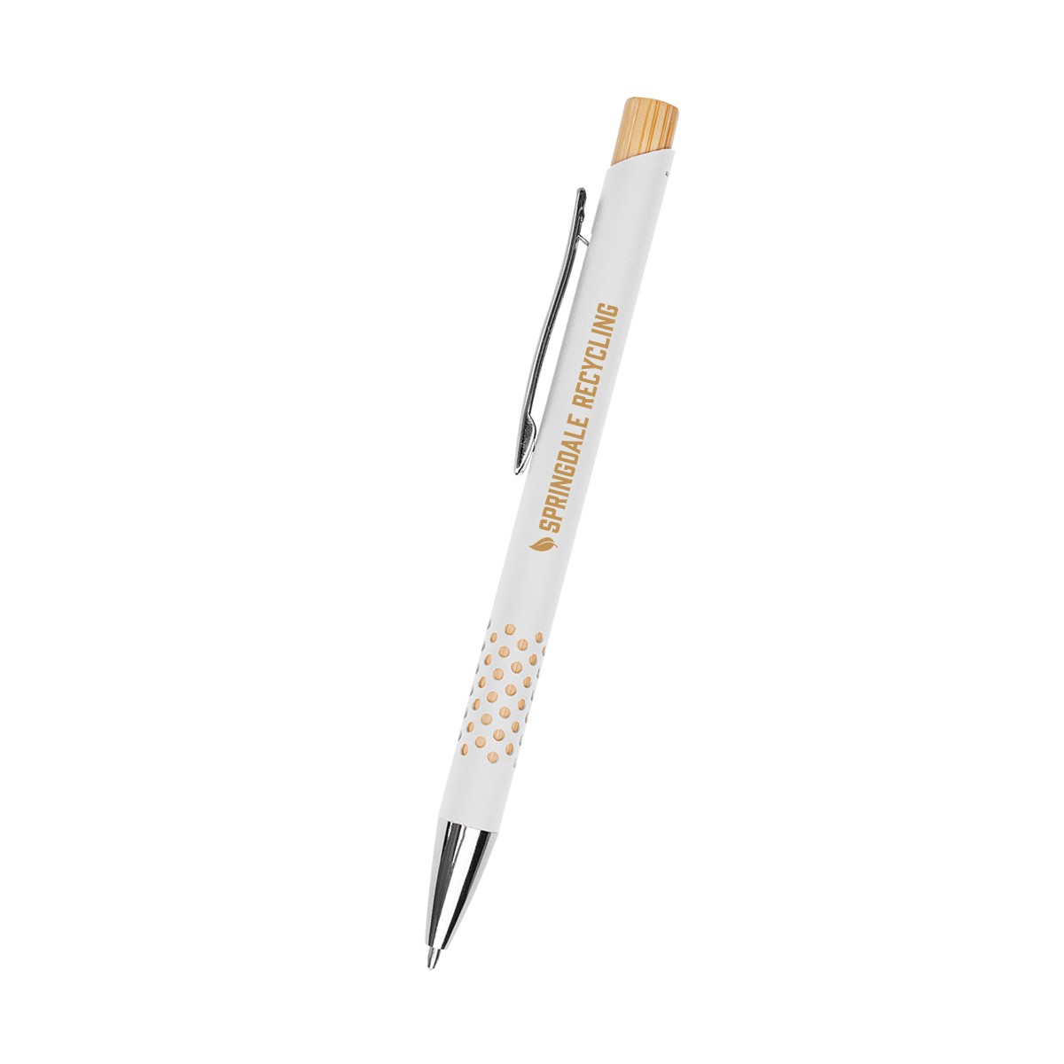 Picture of Asher Recycled Aluminum Pen