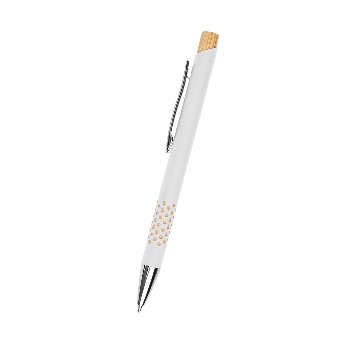 Picture of Asher Recycled Aluminum Pen