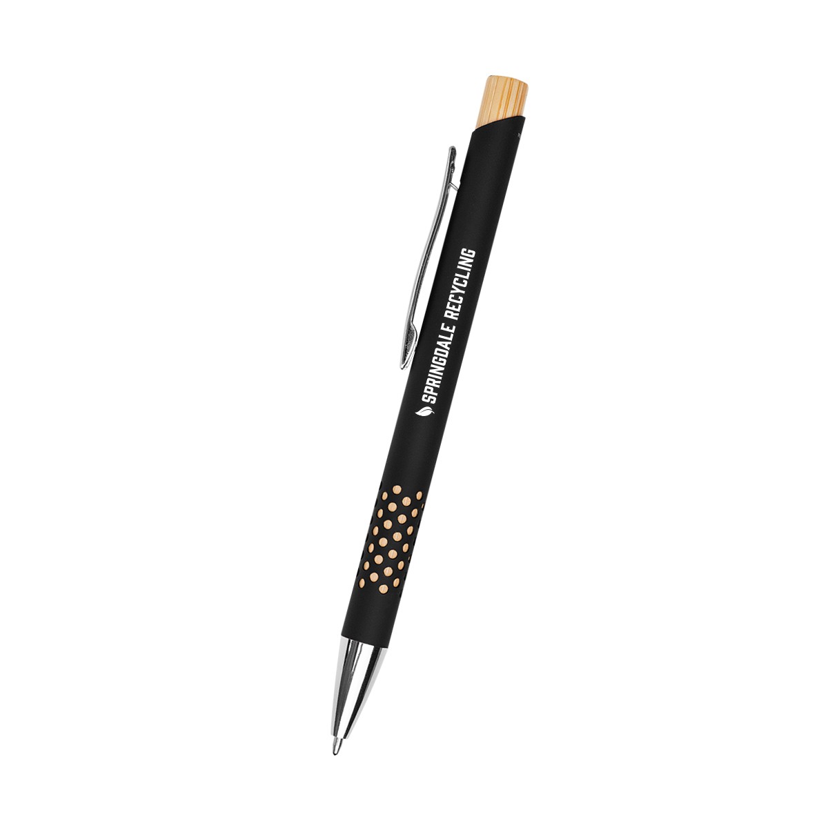 Picture of Asher Recycled Aluminum Pen