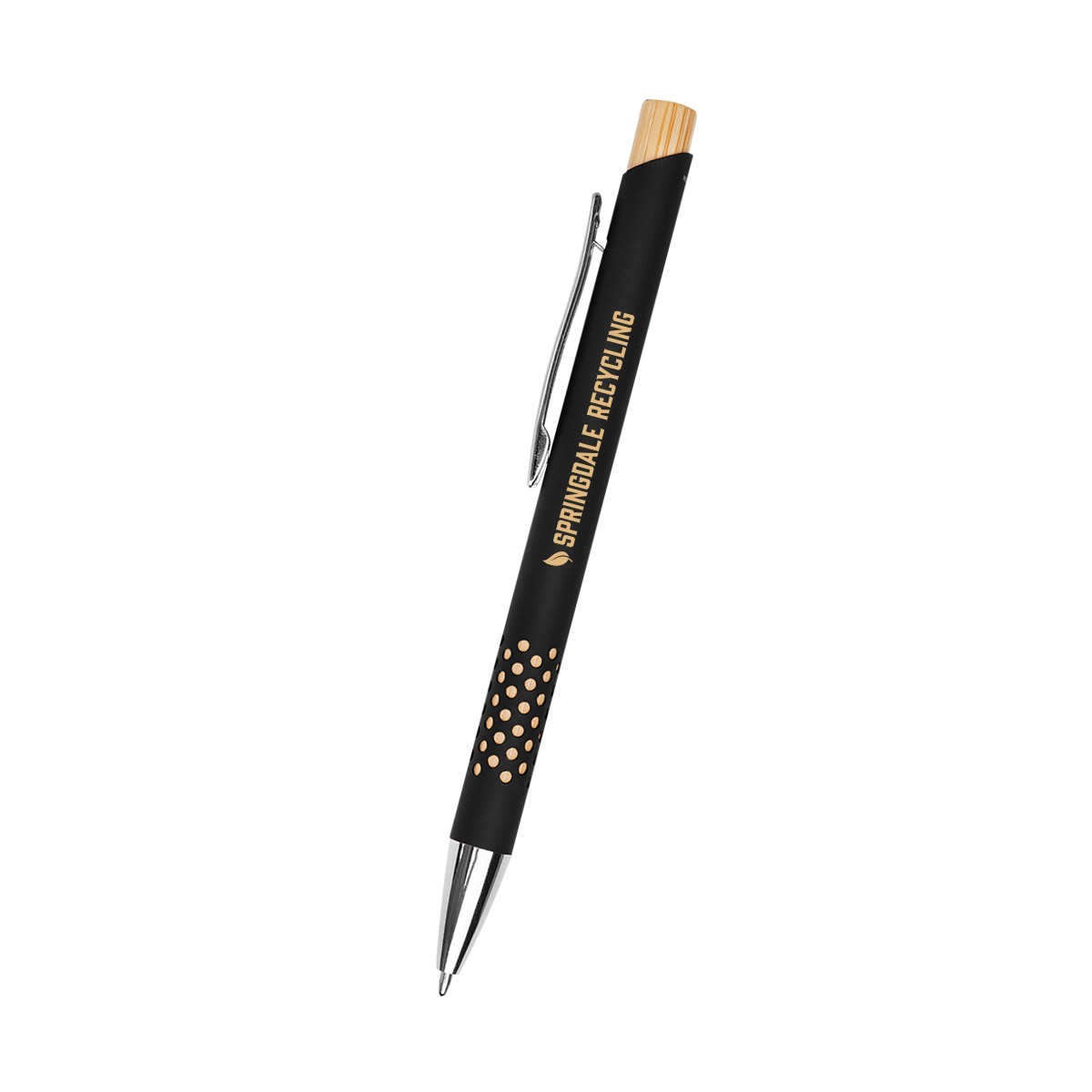 Picture of Asher Recycled Aluminum Pen