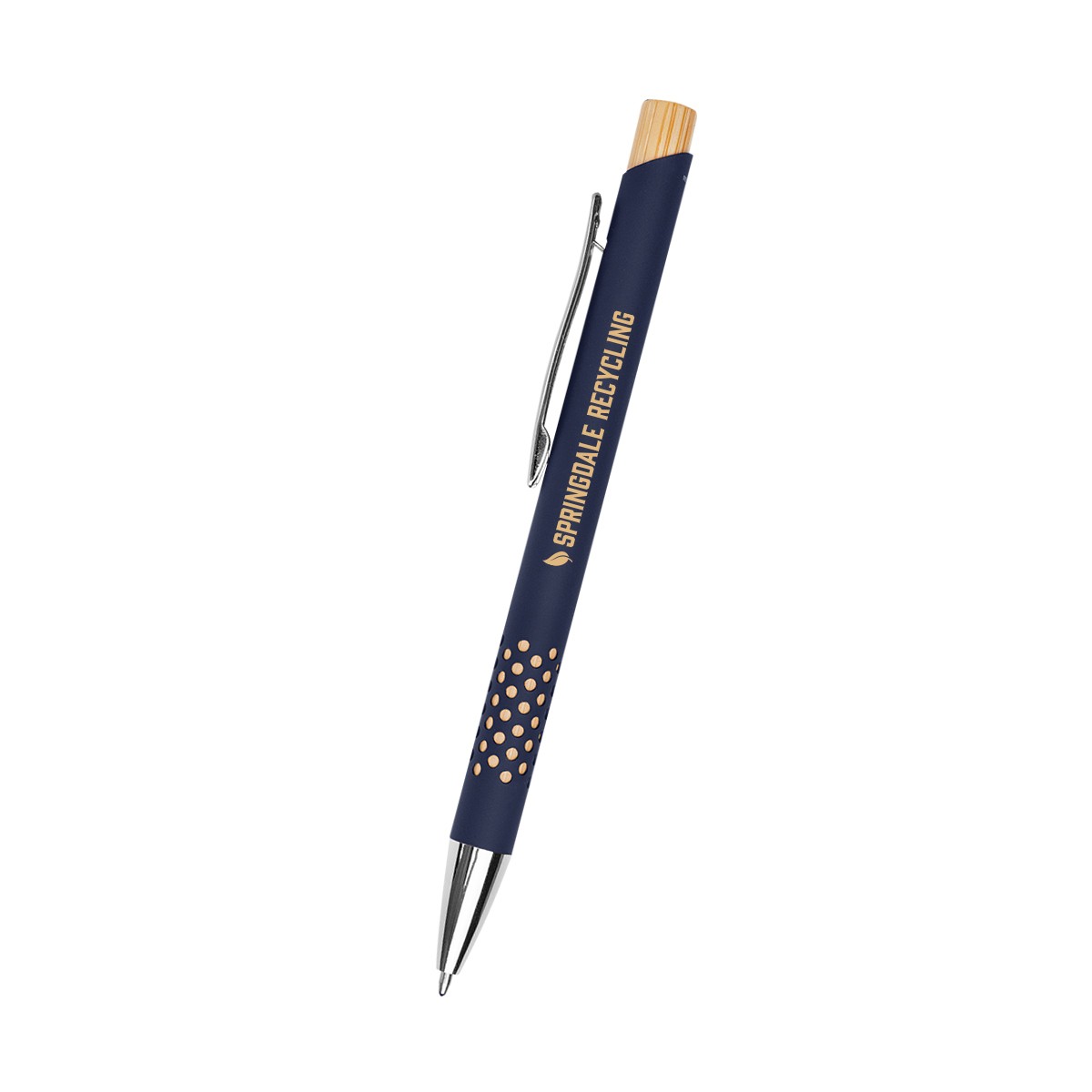 Picture of Asher Recycled Aluminum Pen