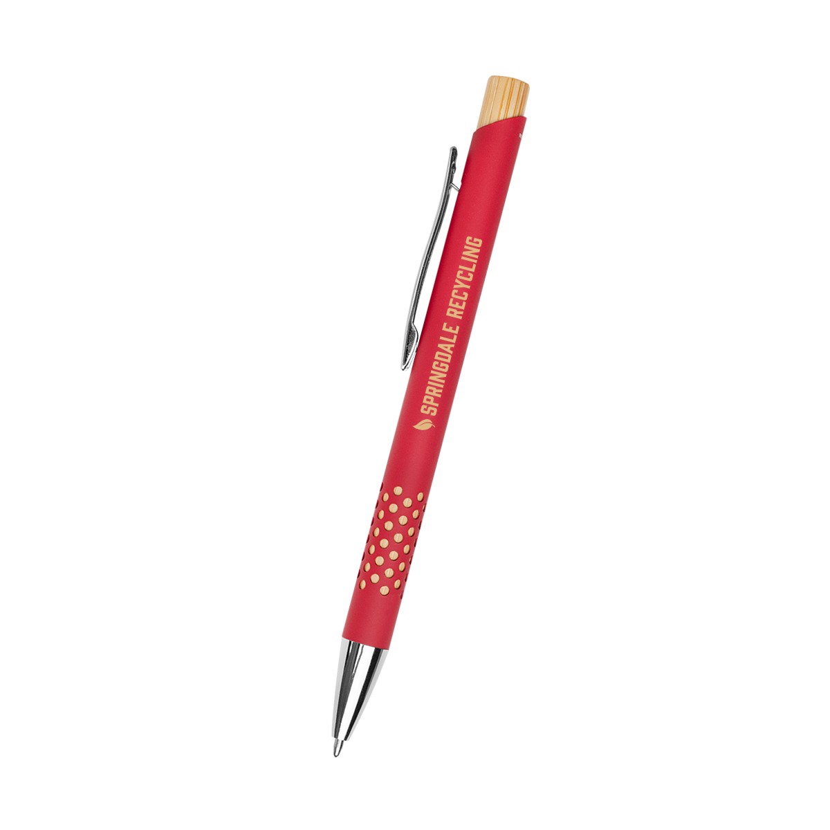 Picture of Asher Recycled Aluminum Pen