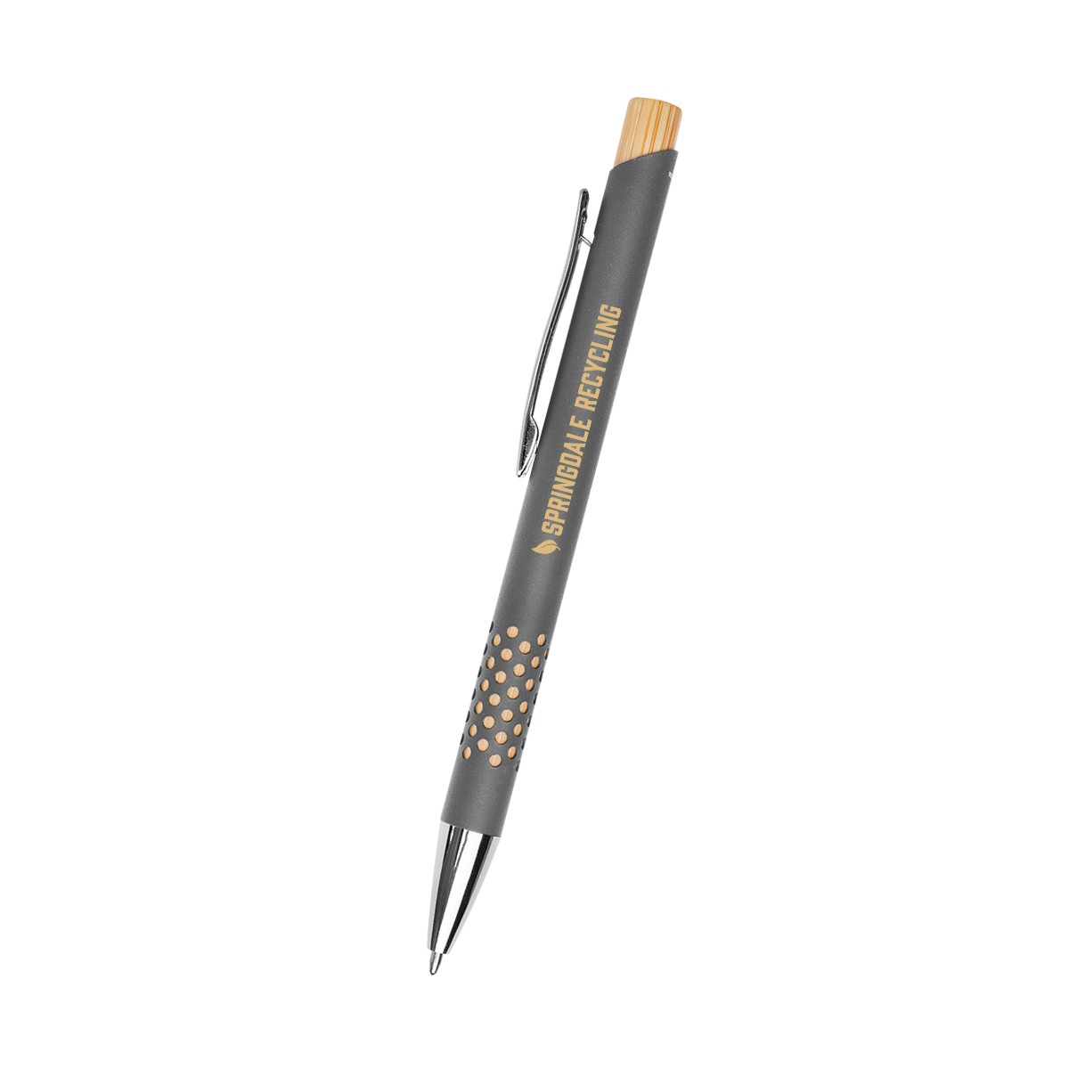 Picture of Asher Recycled Aluminum Pen