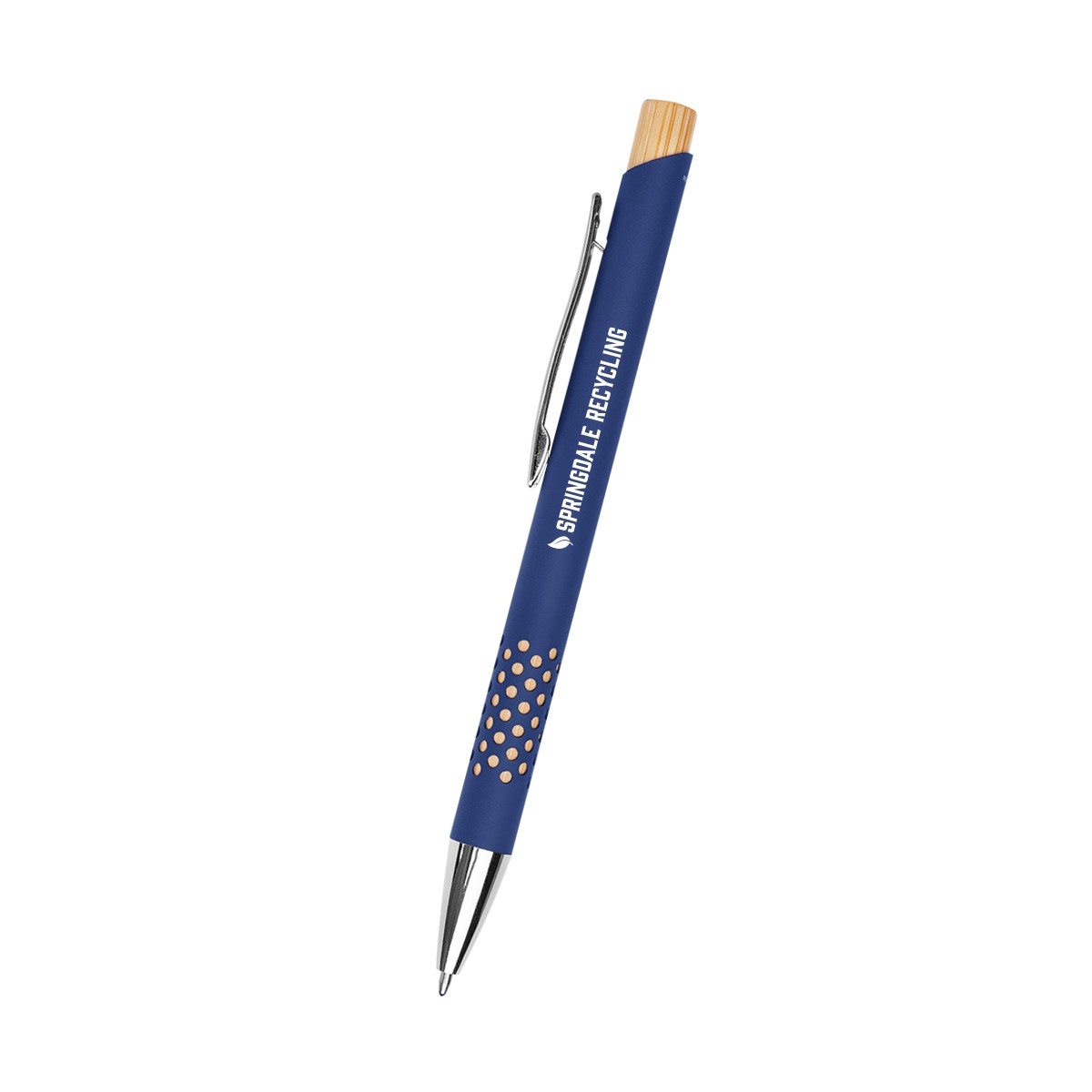 Picture of Asher Recycled Aluminum Pen