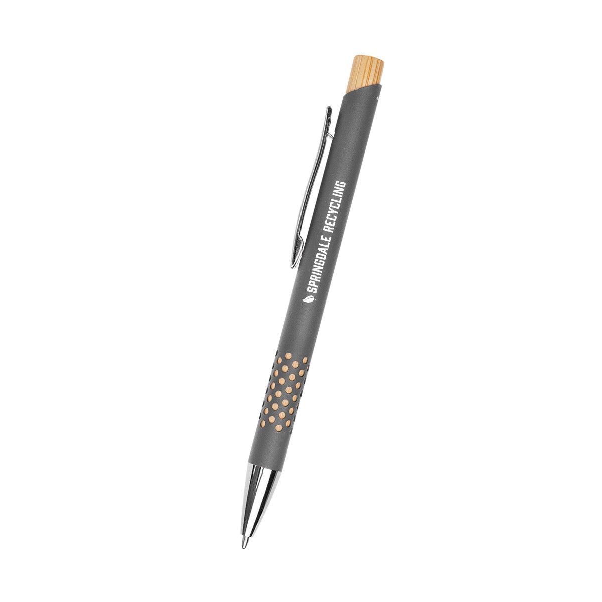 Picture of Asher Recycled Aluminum Pen