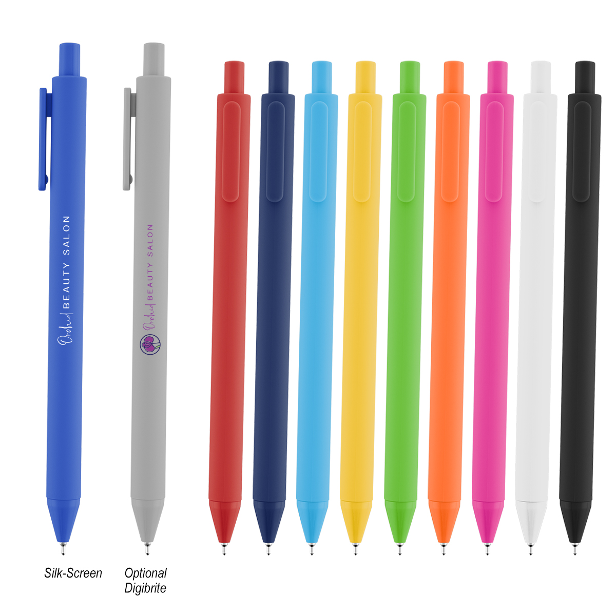 Picture of Poppy Rabs Semi-gel Pen