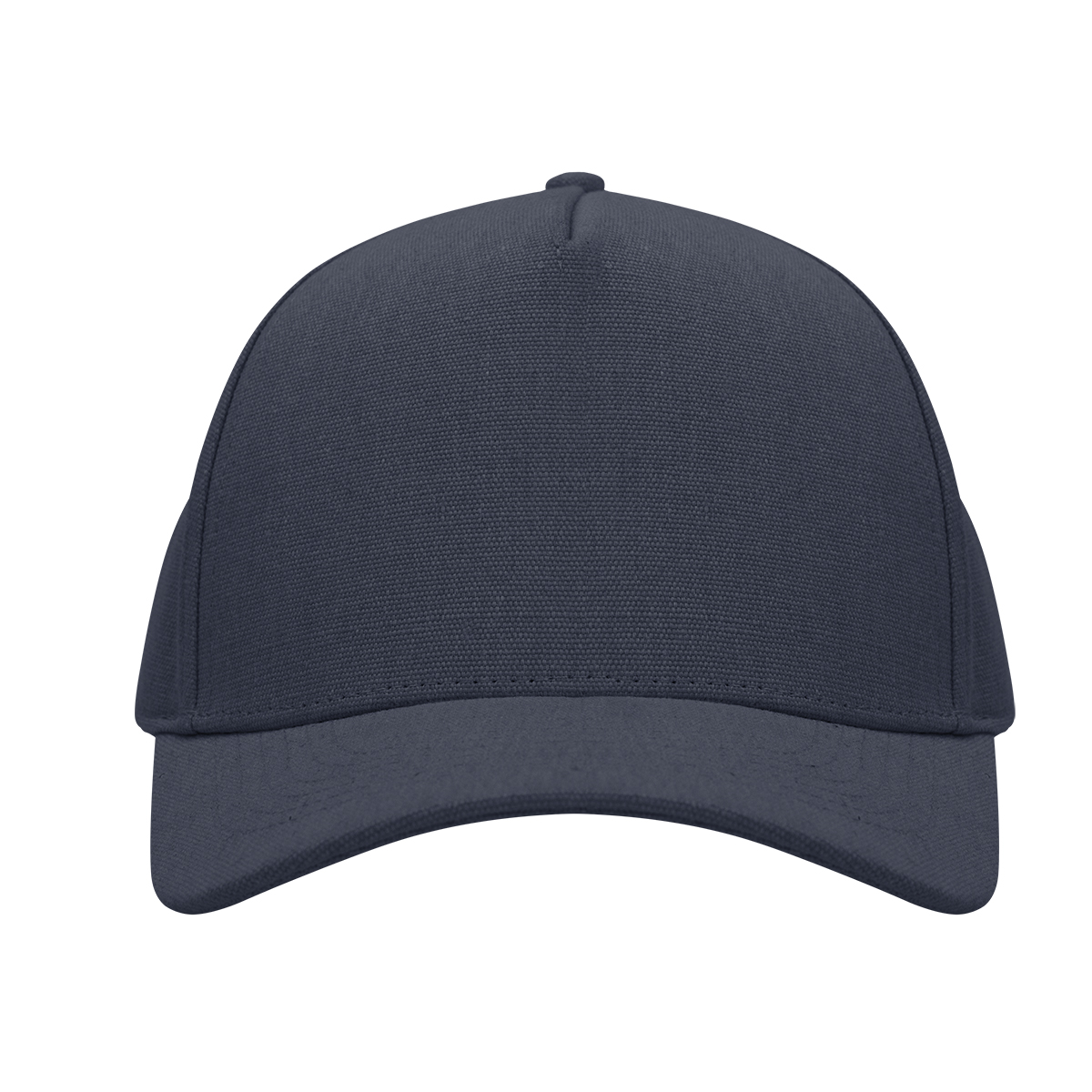 Picture of Aware™ Recycled Cotton Cap With Leatherette Backstrap