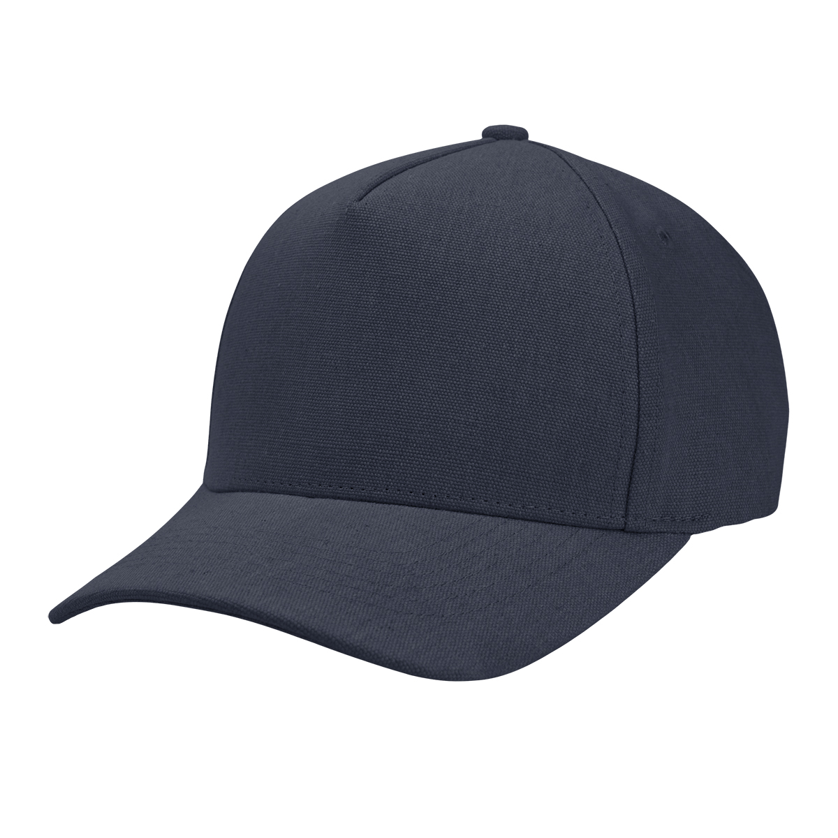 Picture of Aware™ Recycled Cotton Cap With Leatherette Backstrap