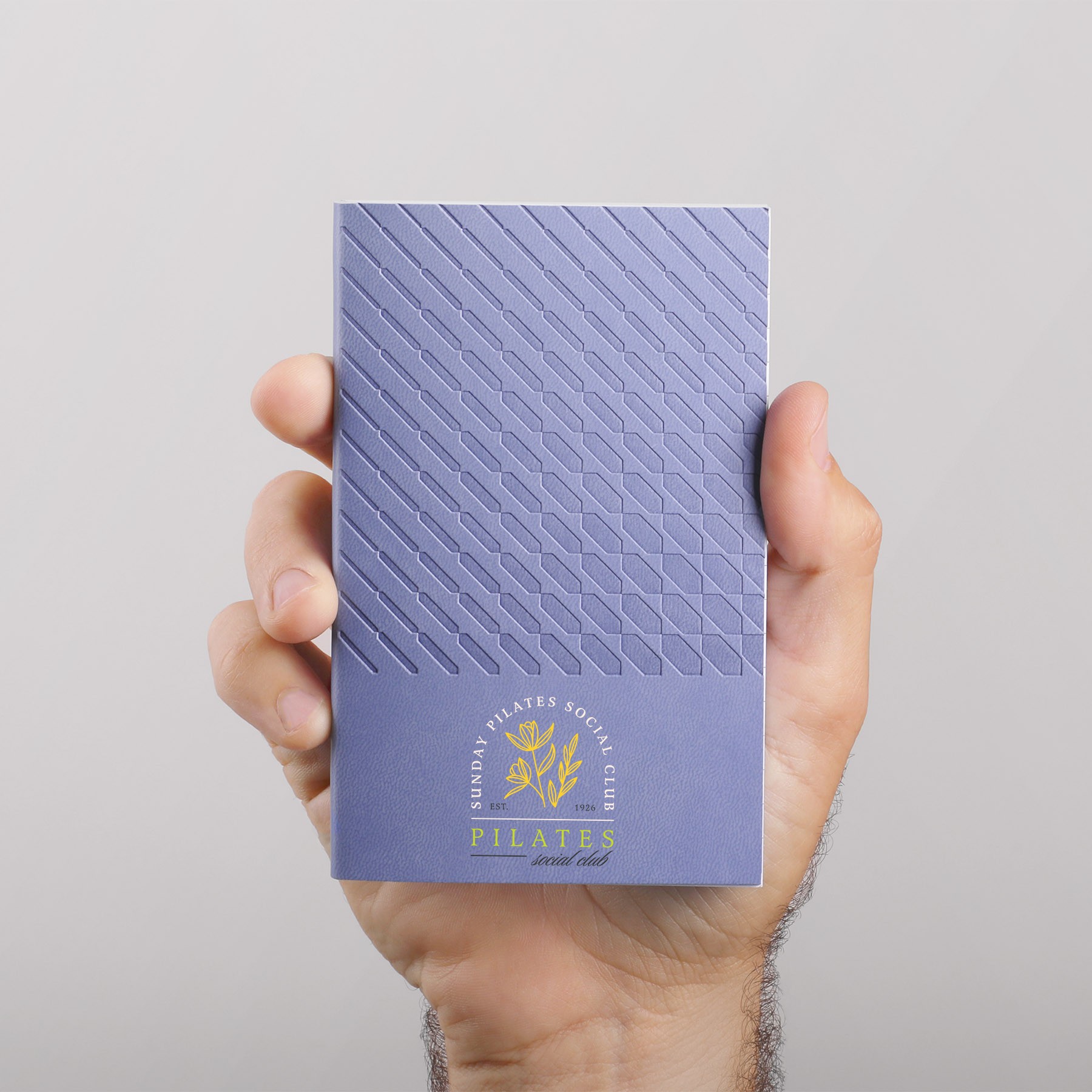 Picture of Flatmate Geo Pocket Notebook