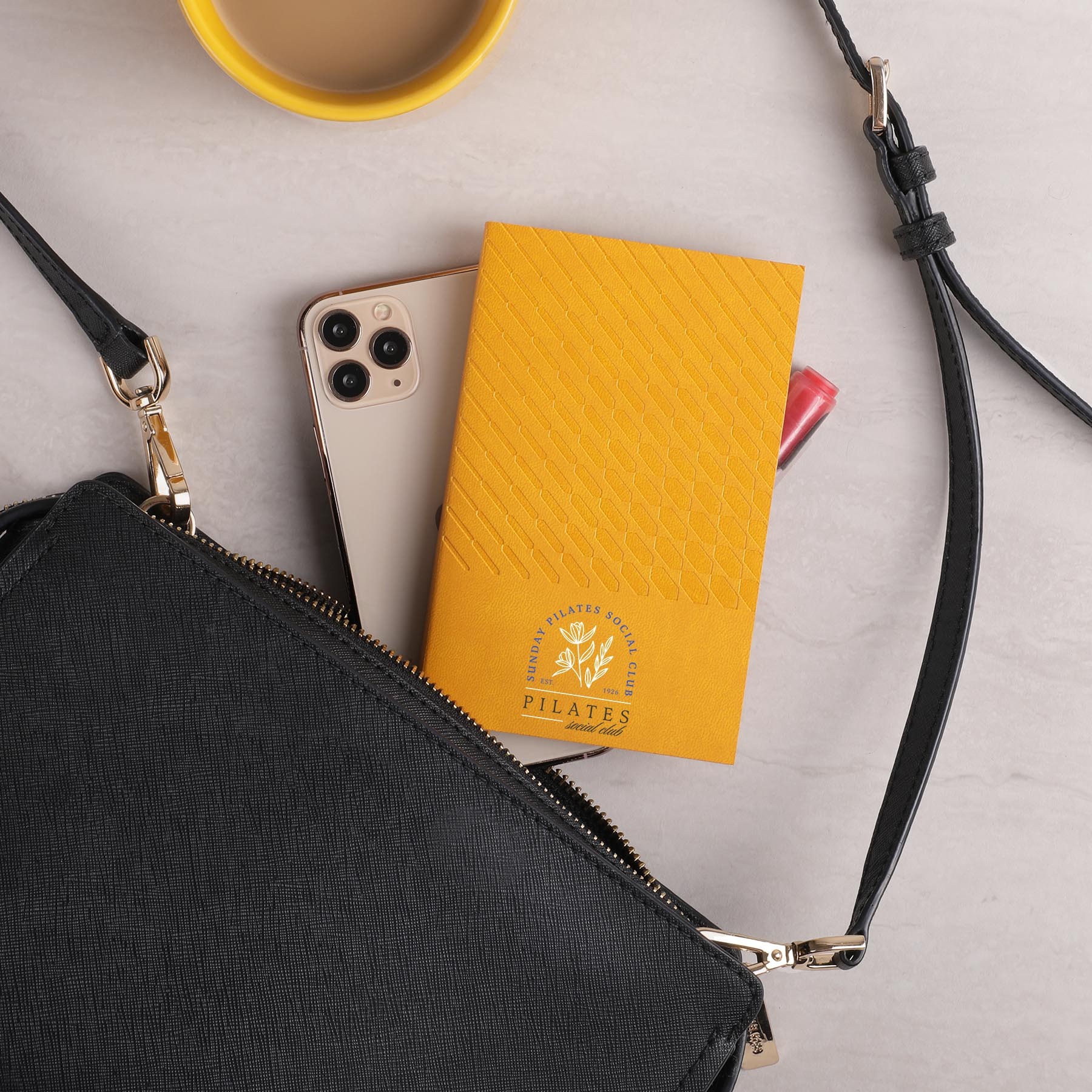 Picture of Flatmate Geo Pocket Notebook