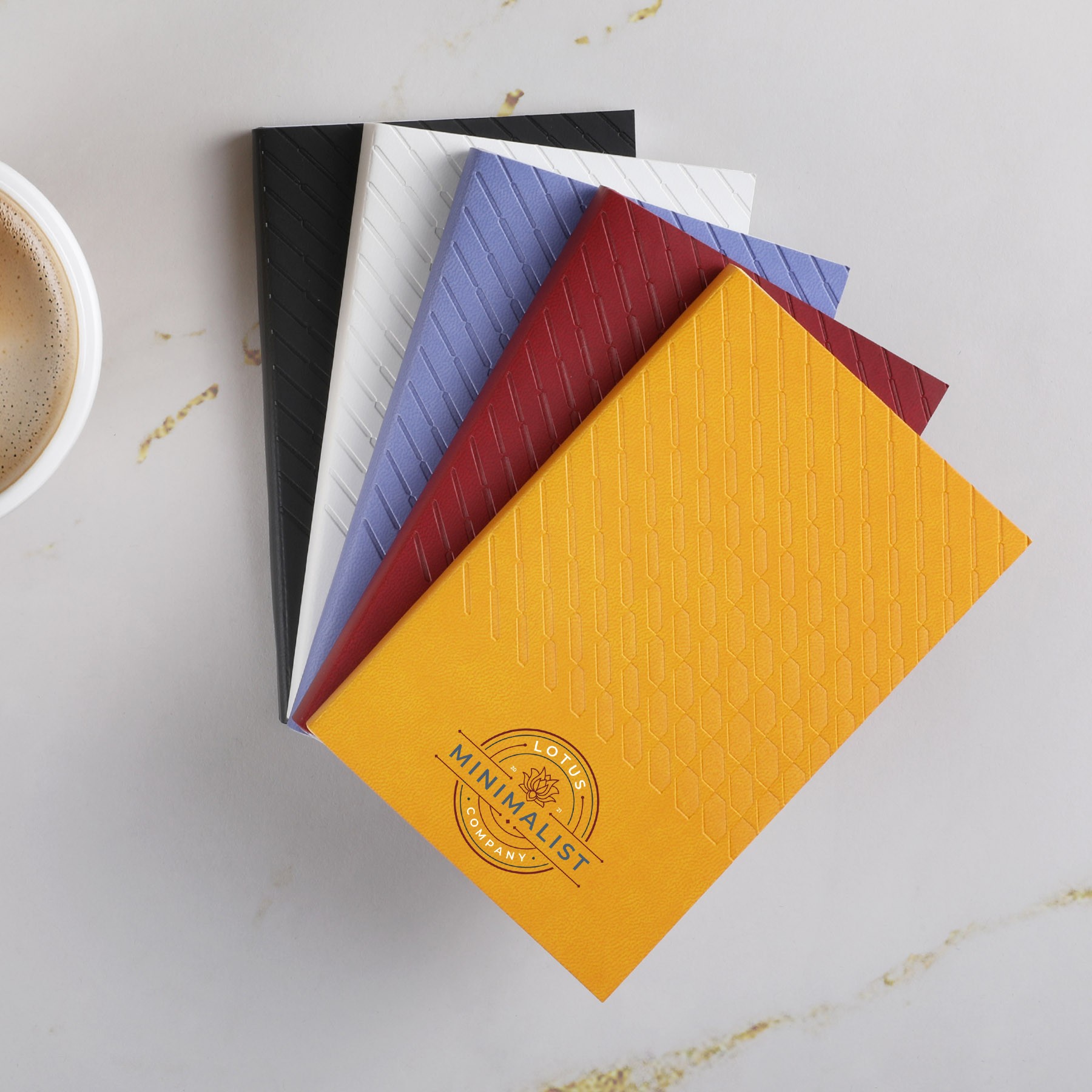 Picture of Flatmate Geo Pocket Notebook
