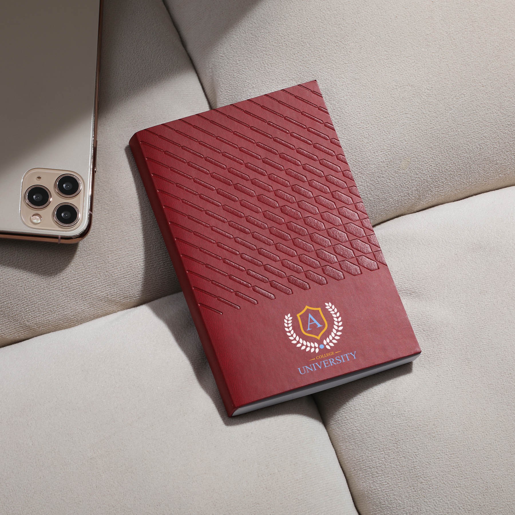 Picture of Flatmate Geo Pocket Notebook